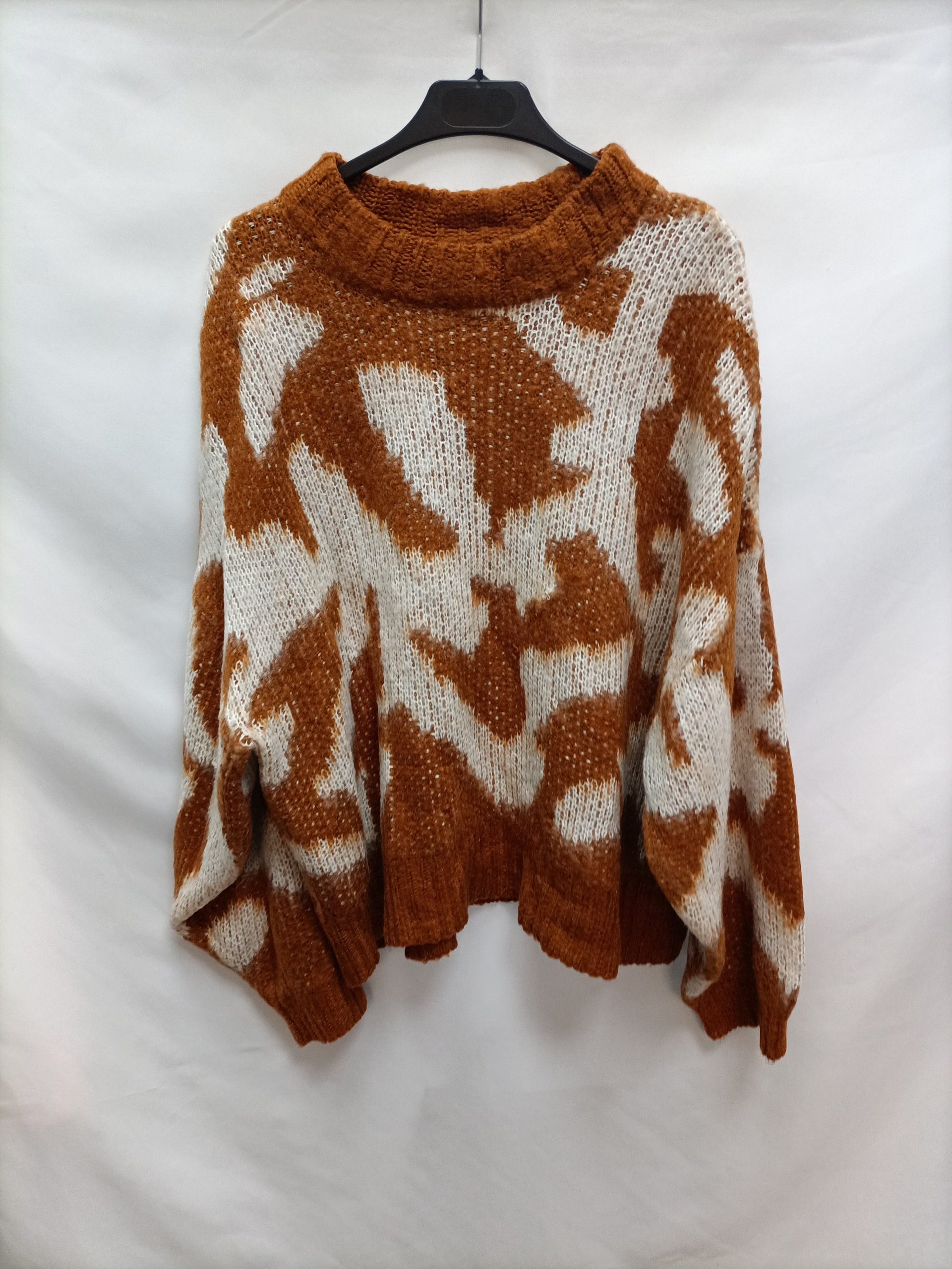 VILA. Jersey oversized T.l