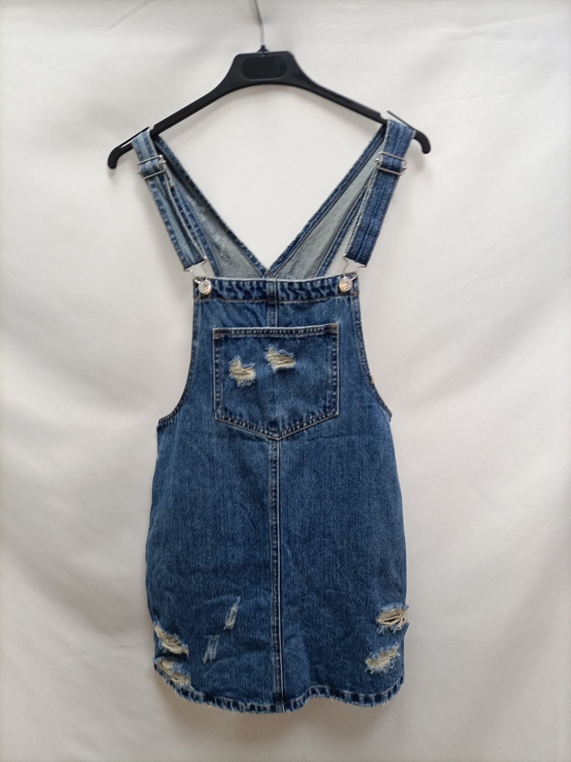 PULL&BEAR. Peto vaquero Tms