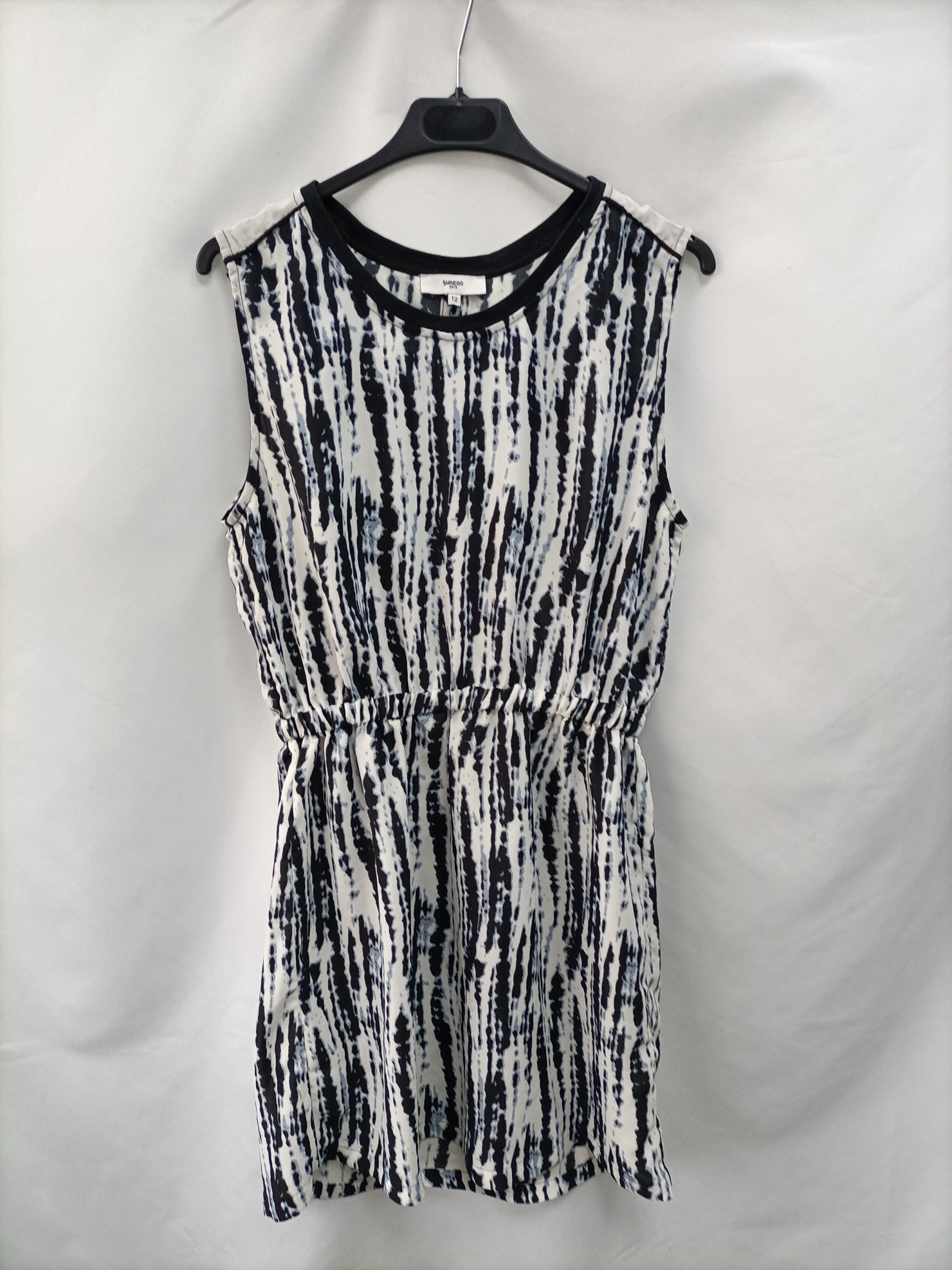 SUNCOO. Vestido tie dye T.(2)m