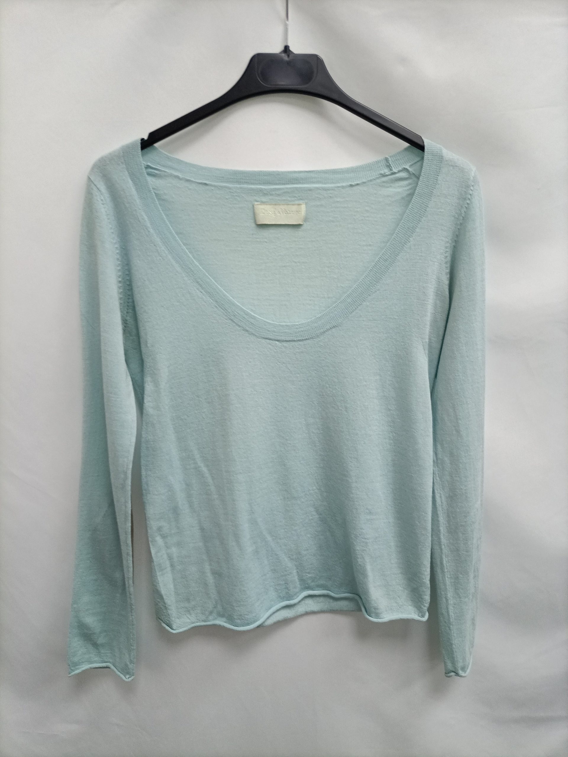 ZADIG&VOLTAIRE. Jersey fino corderas  T.u(s)