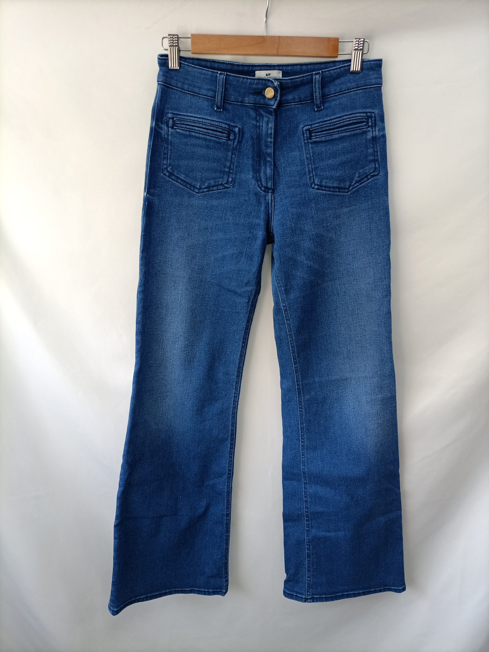 LOREAK MENDIAN. Denim campana T.38