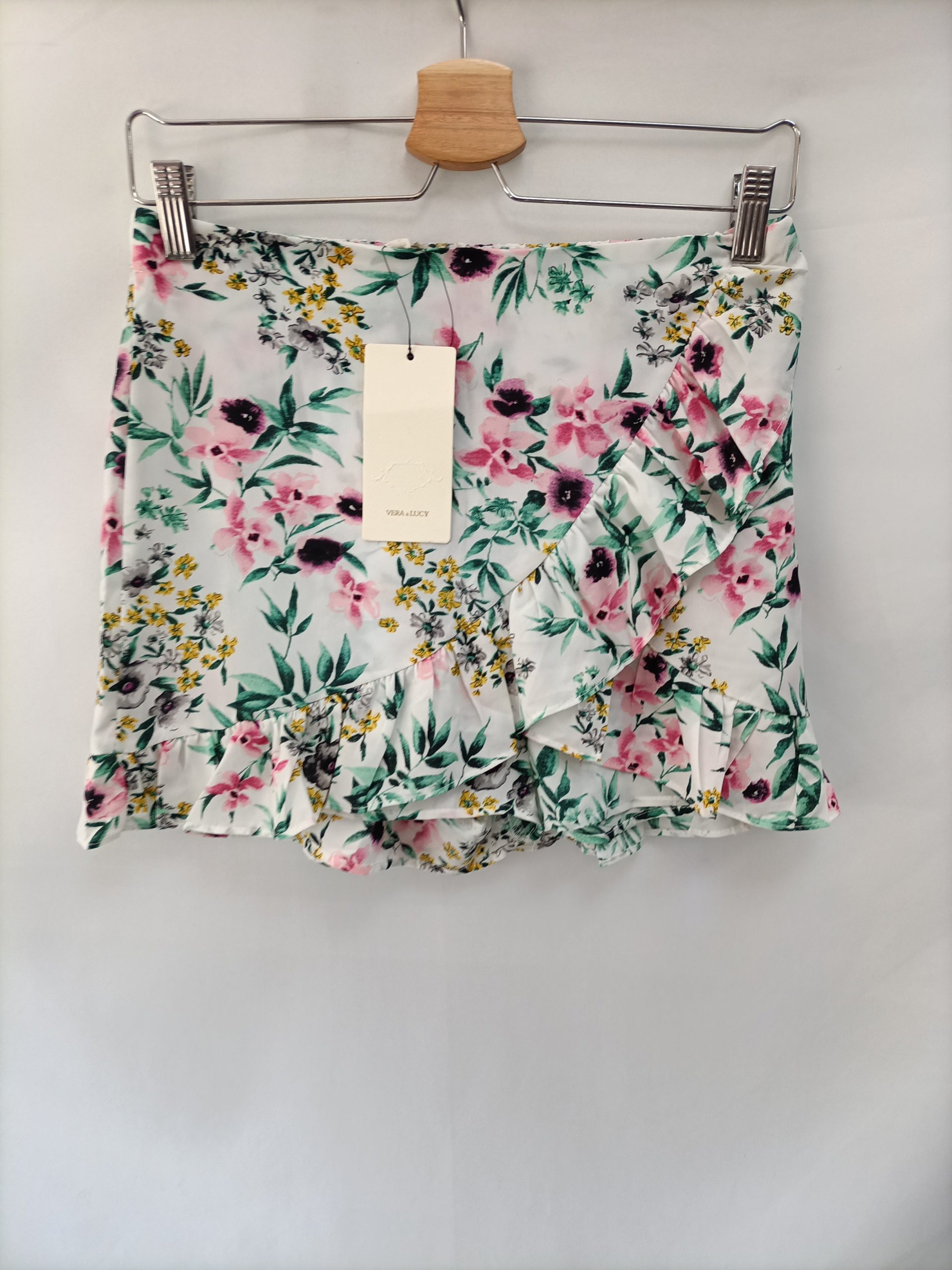 VERA&LUCY.Falda pantalón T.m