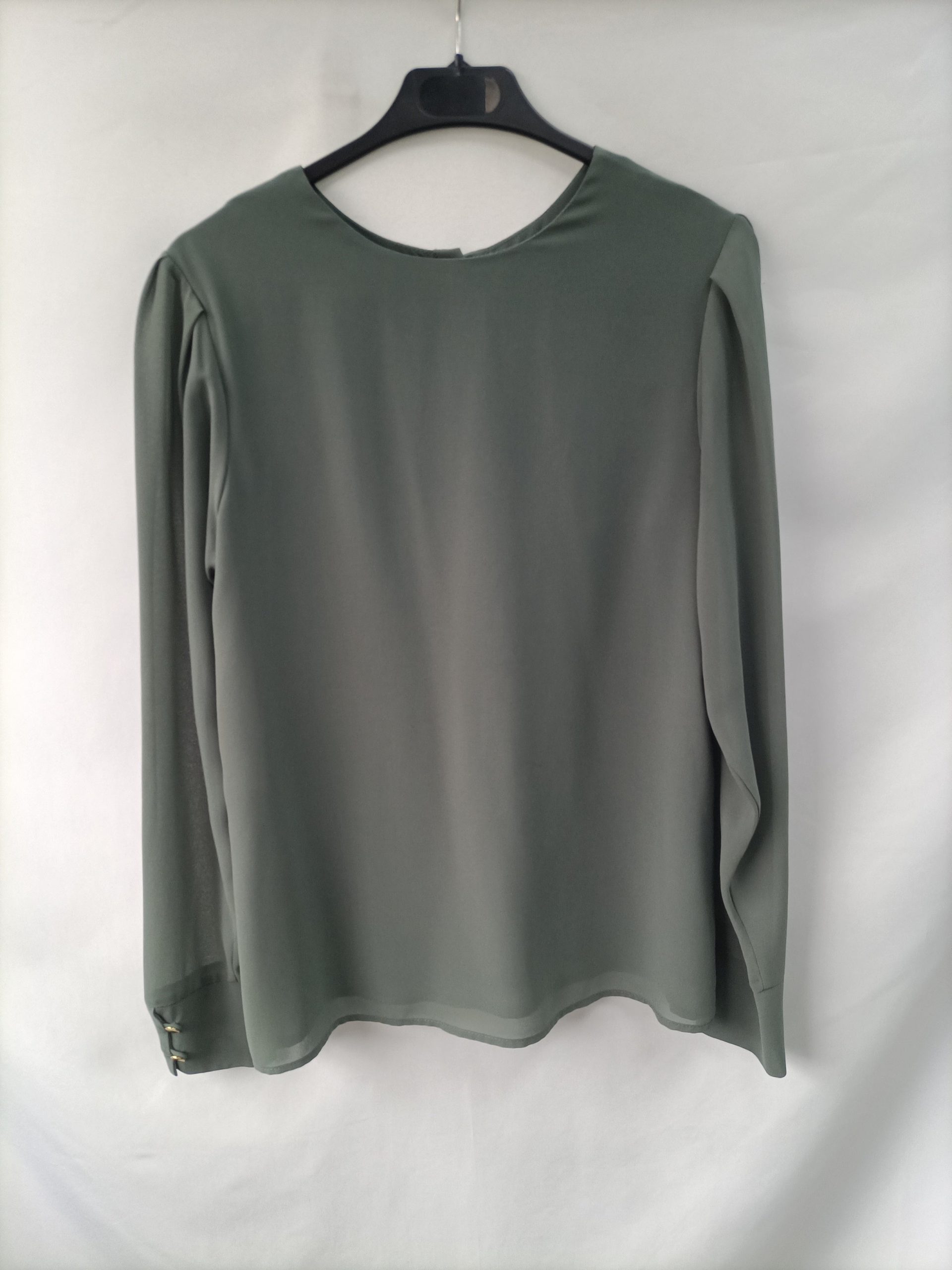 BIMANI. Blisa verde fluida Tu(m)