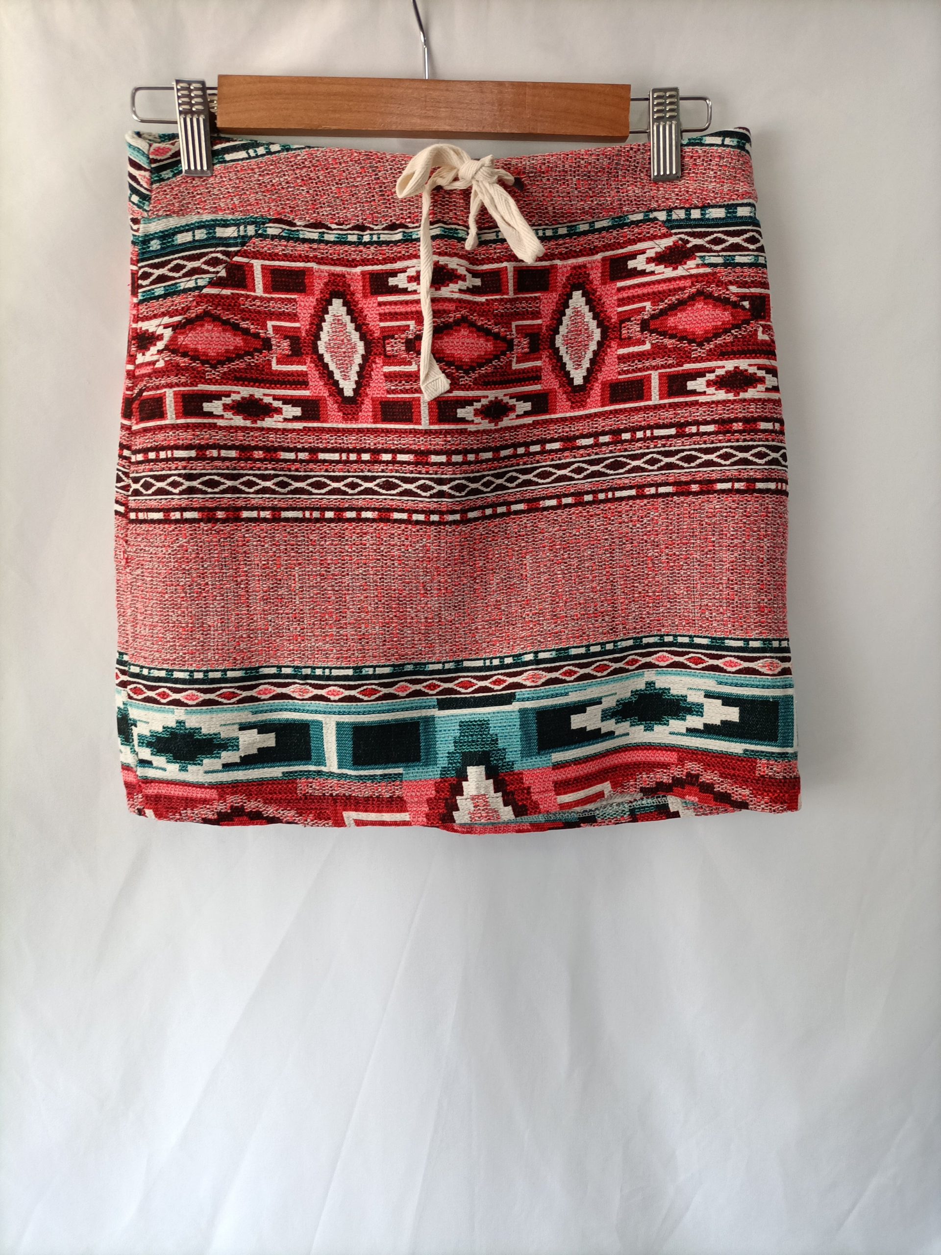 SPRINGFIELD. Falda étnica T.36