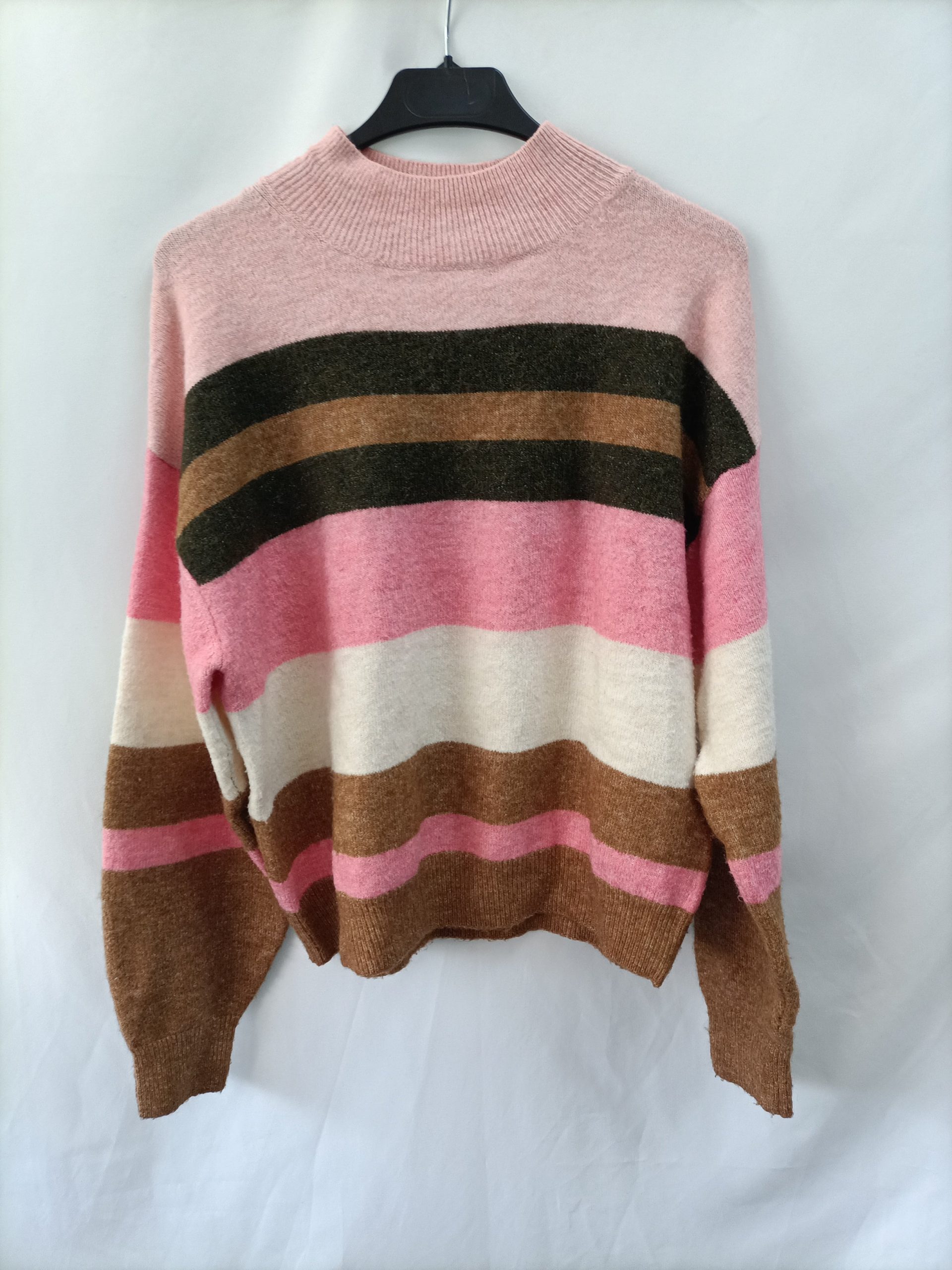 H&M. Jersey rayas T.s