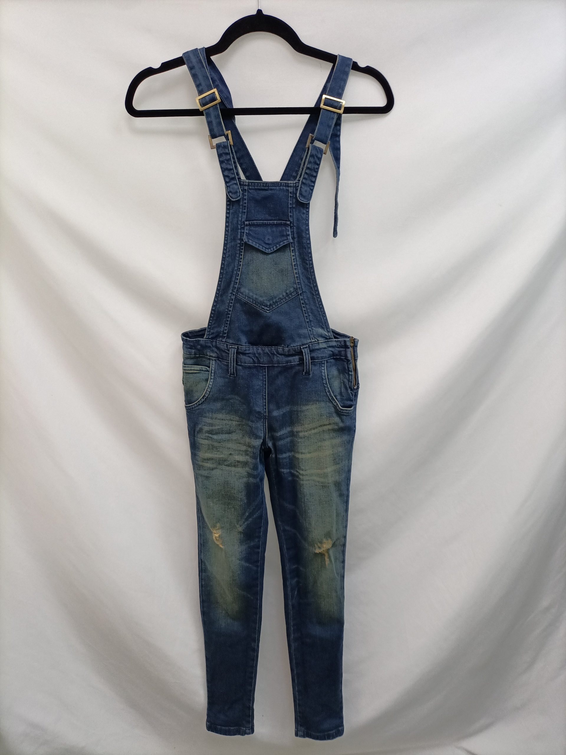 HAKEI.Peto vaquero pitillo T.36