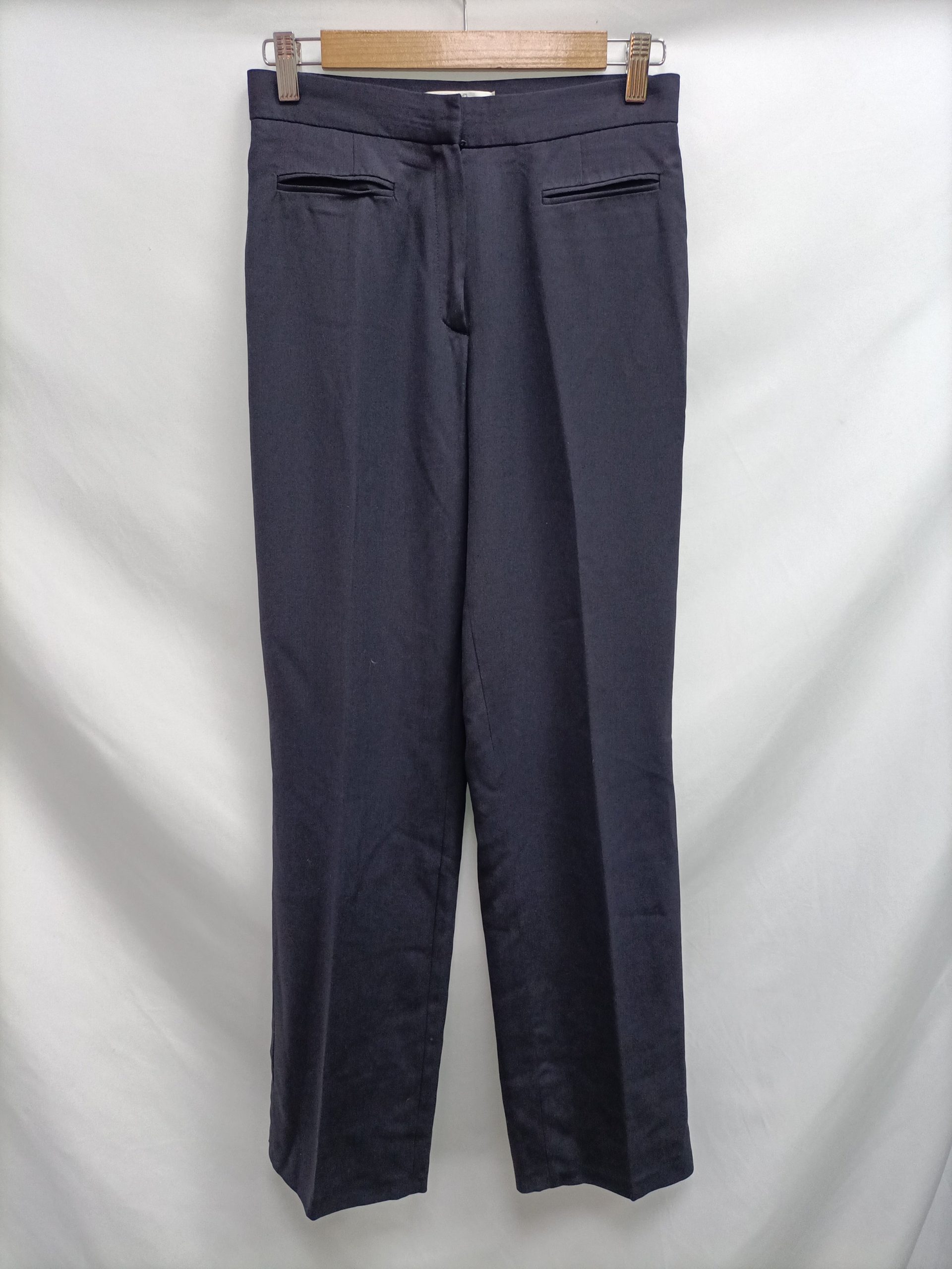 C2C.Pantalones pinzas T.s