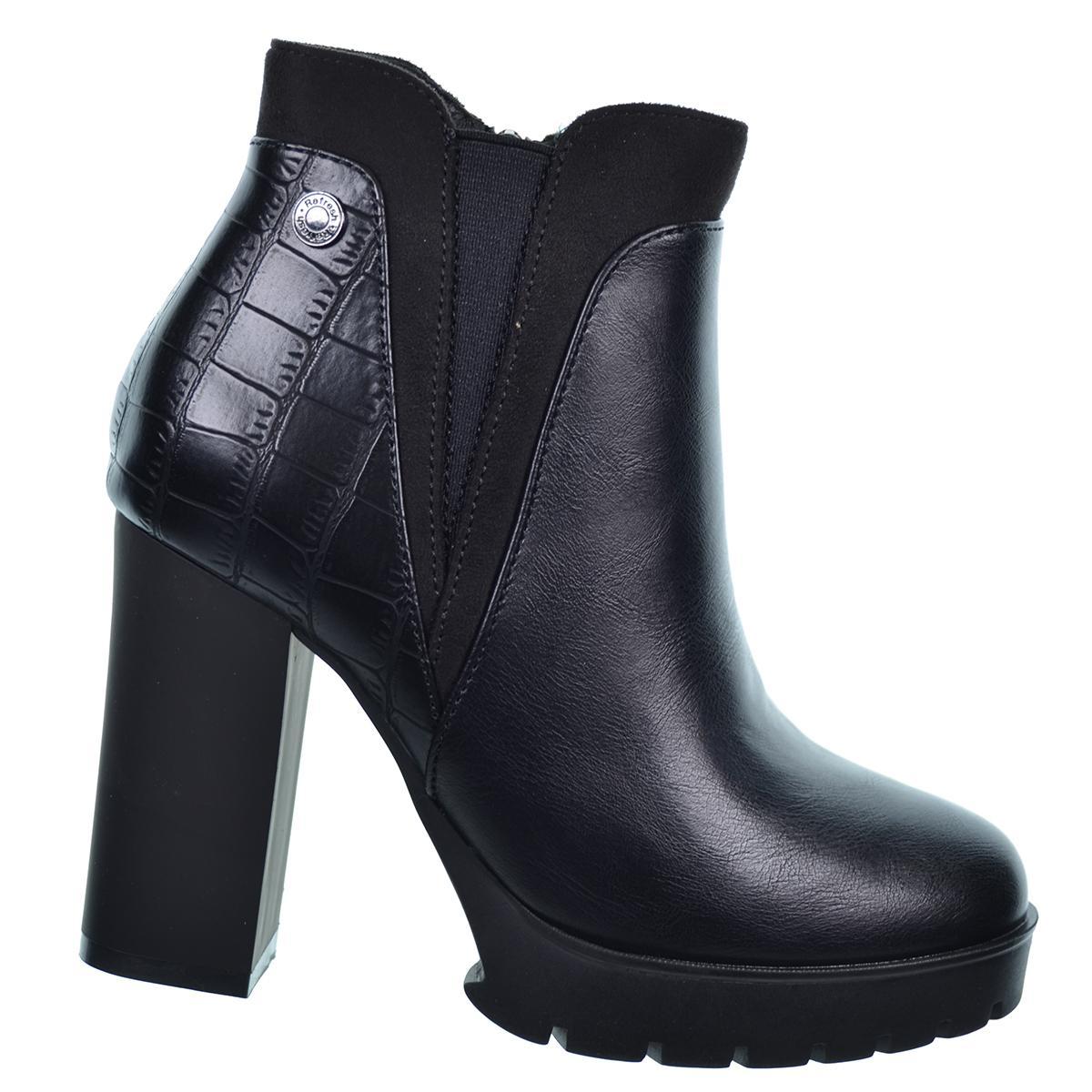 170926 Refresh Botín Vegano Sintético Tacon 10 cm Mujer