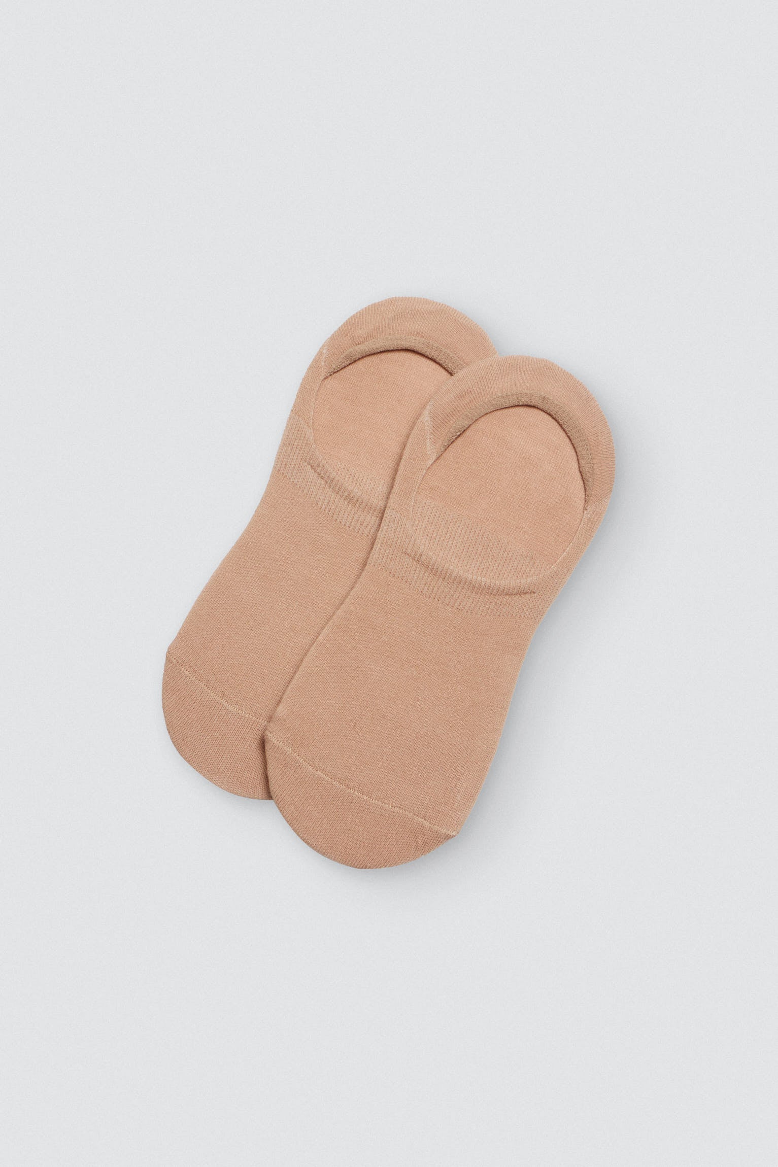 Pack 3 pinkies unisex beige