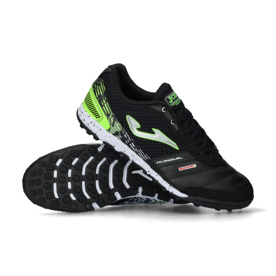 Bota de fútbol Joma Mundial Turf Black