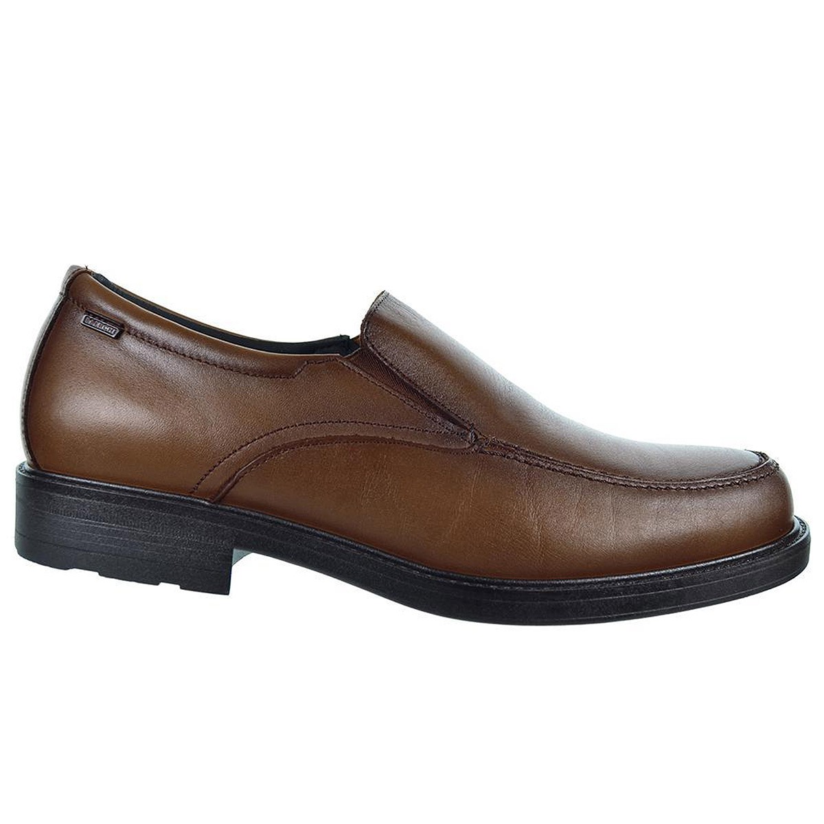 1801 Baerchi Zapato Acolchado Piel Ancho Especial Hombre