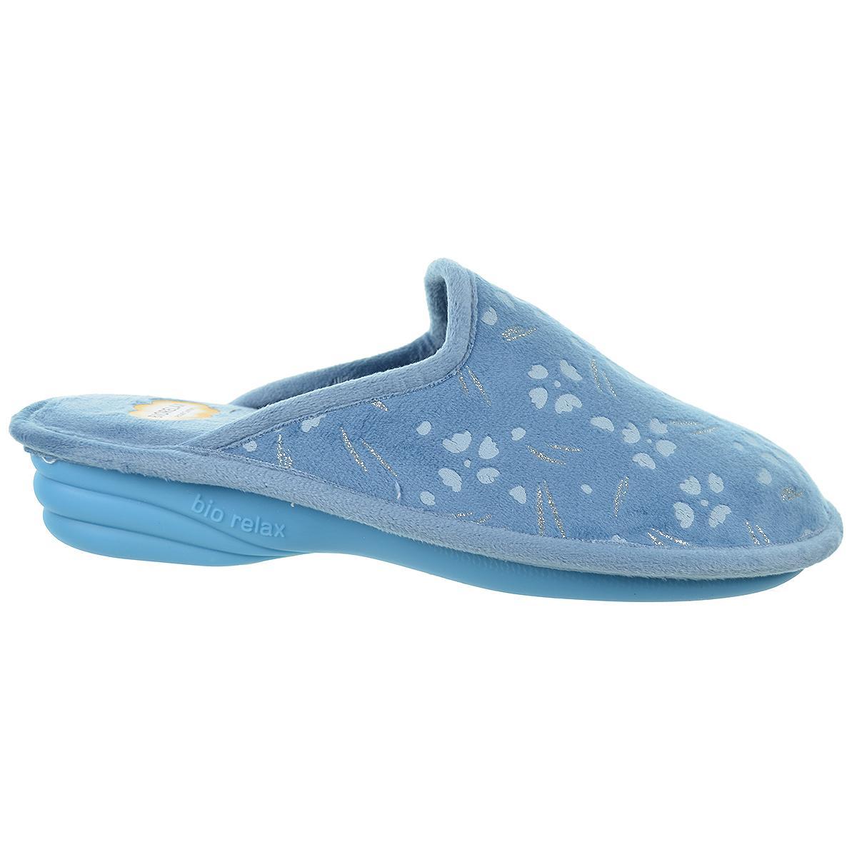 1831 Biorelax Zapatilla de Casa Mujer Pies delicados