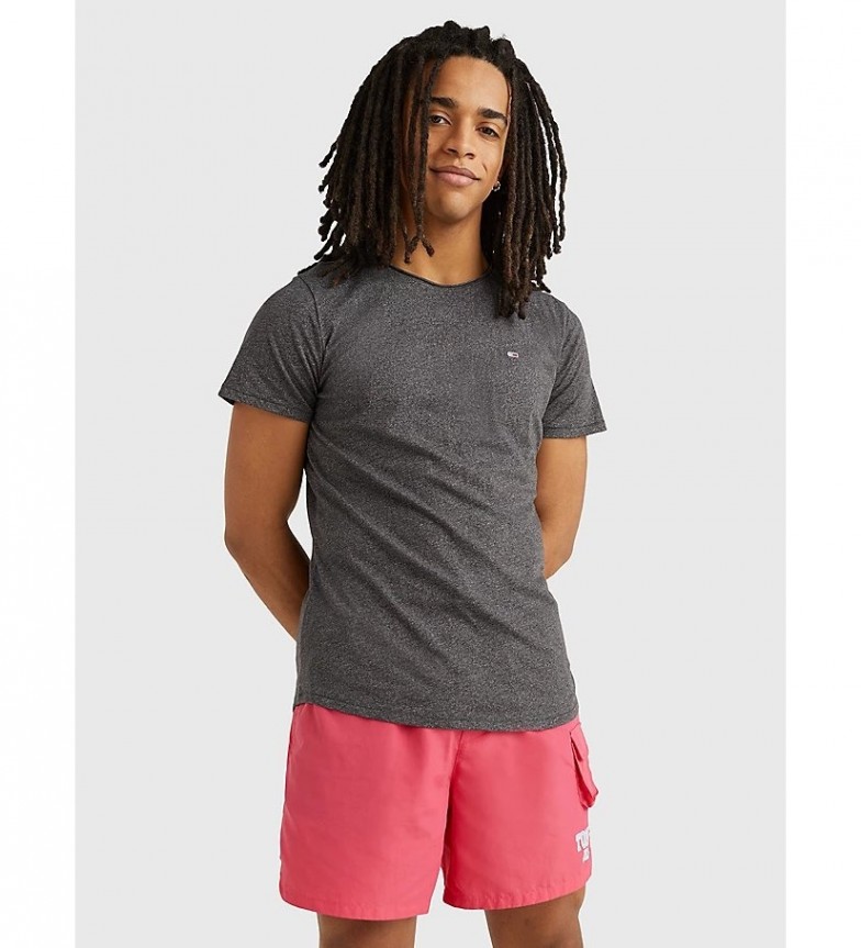 Tommy Jeans TJM SLIM JASPE C NECK