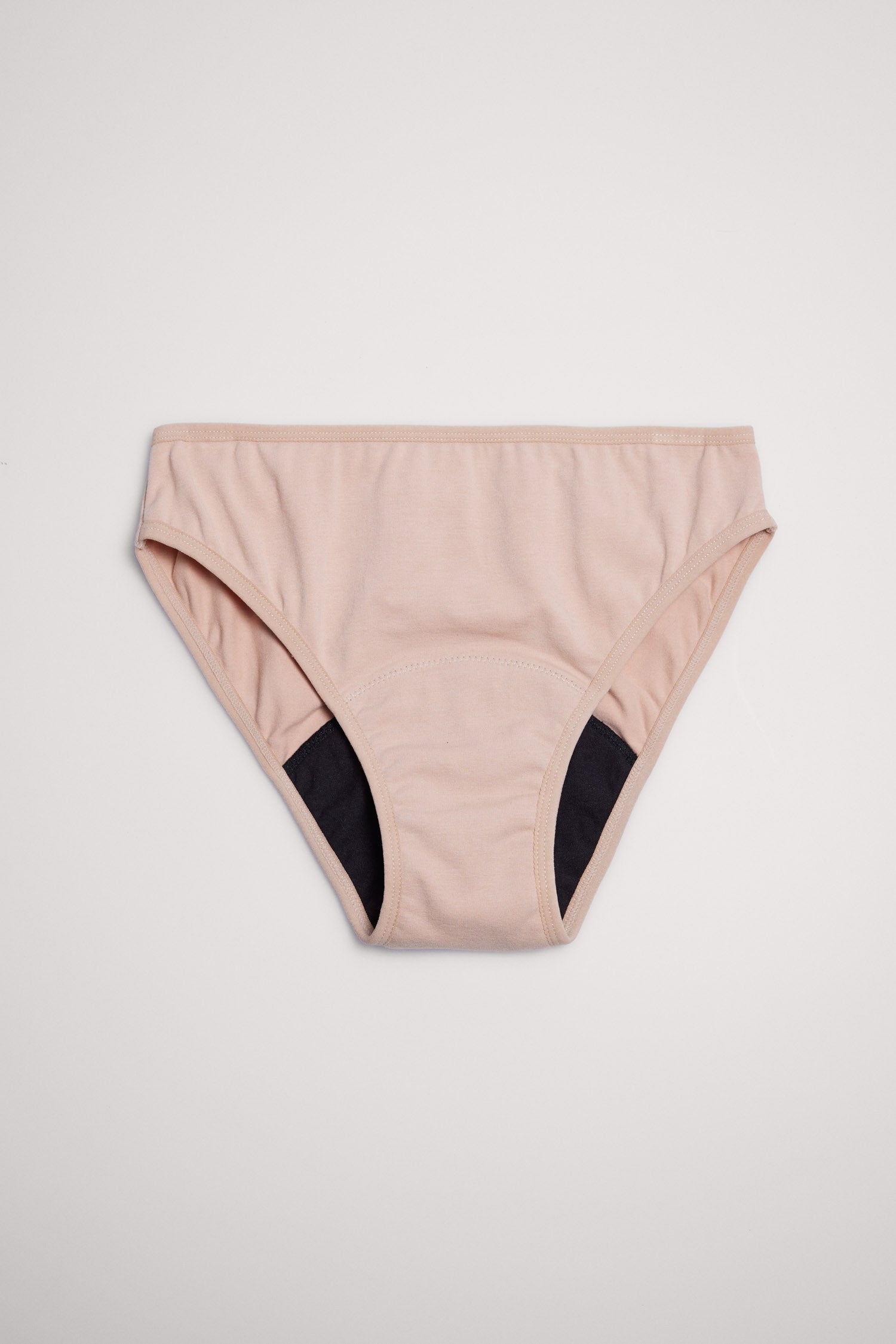 Braga menstrual juvenil nude