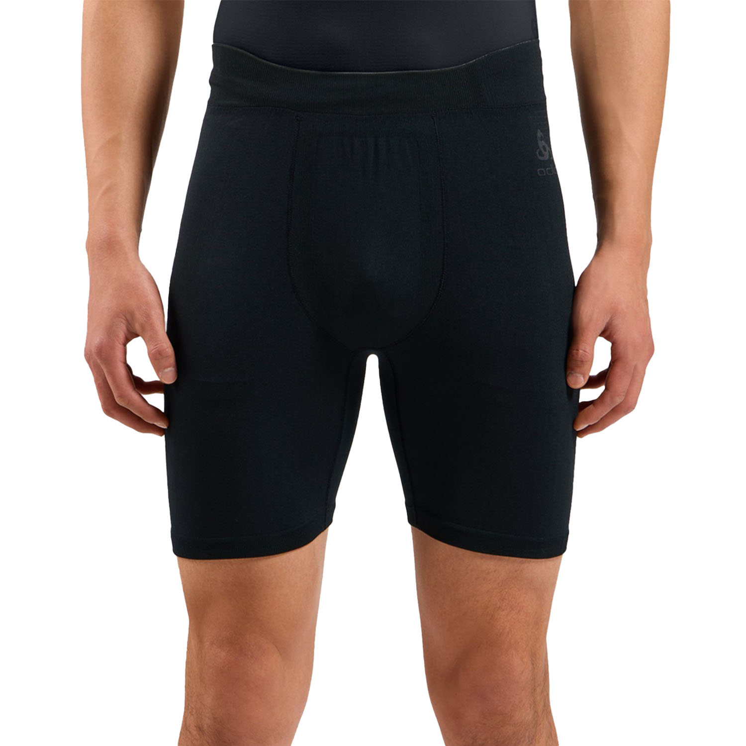 Odlo Performance Light Mallas Cortas Black
