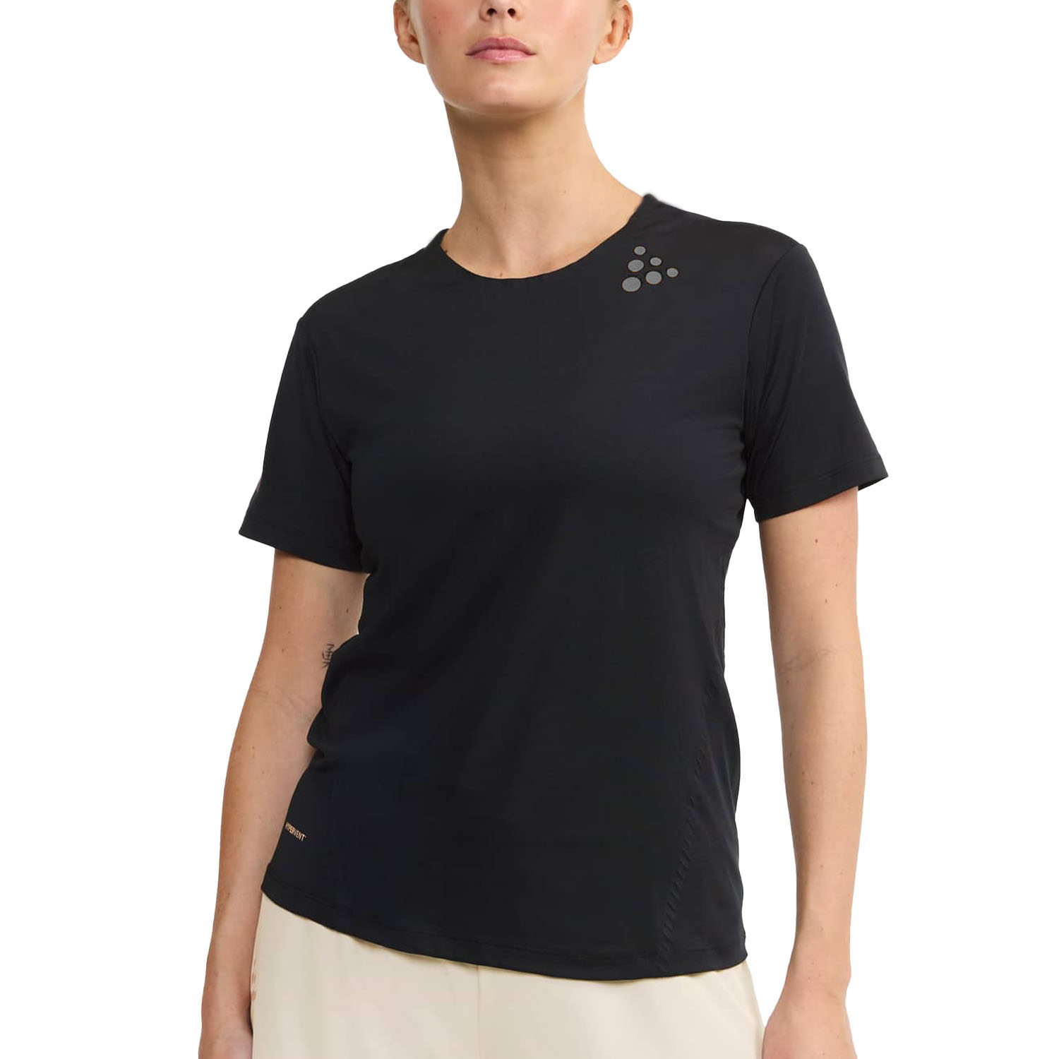 Craft Pro Hypervent Camiseta Black