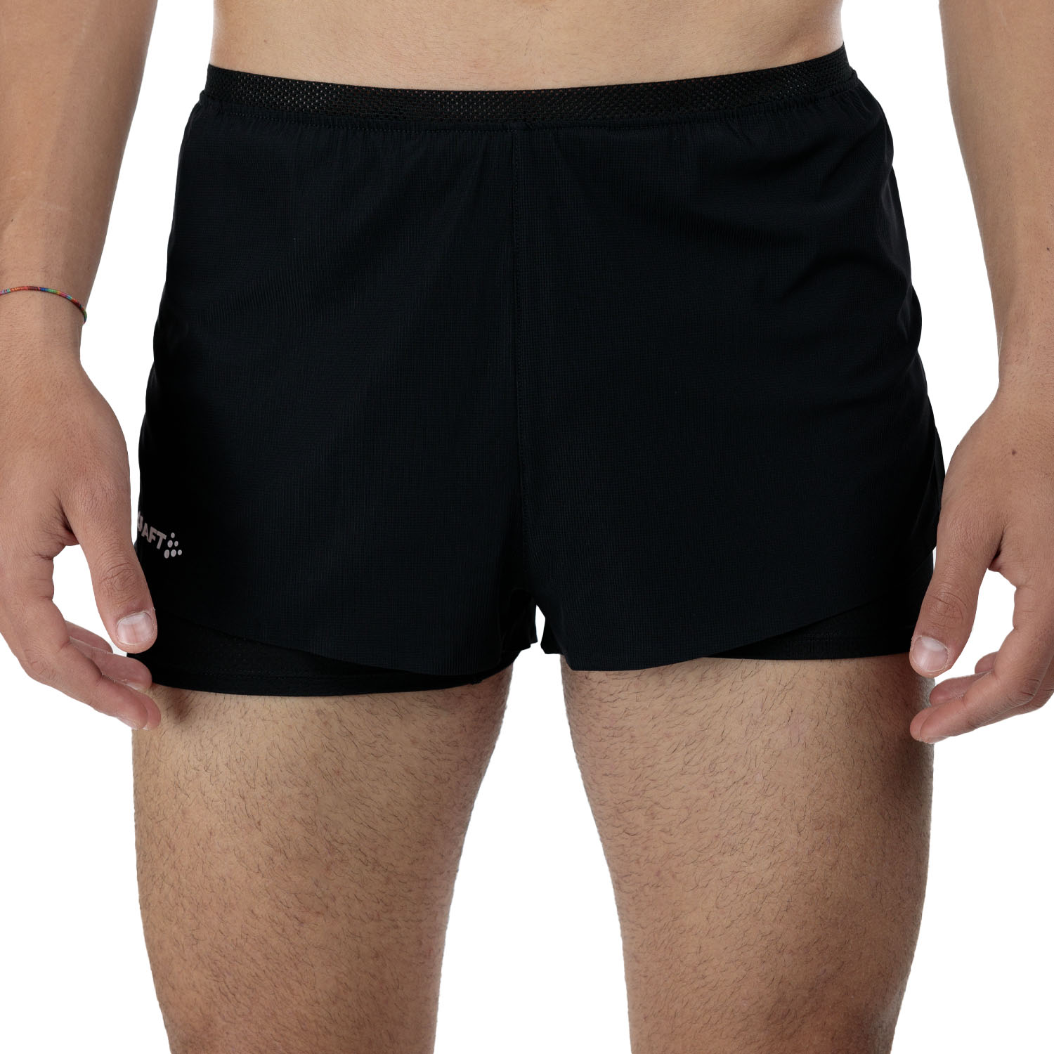 Craft Race Day 2in Shorts Black