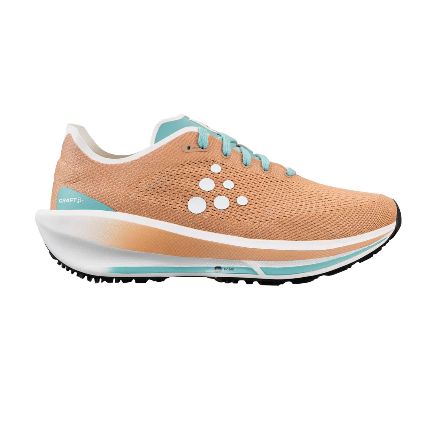 Craft Ultra 4 Zapatillas Running Performance Mujer Cliff/Tofu