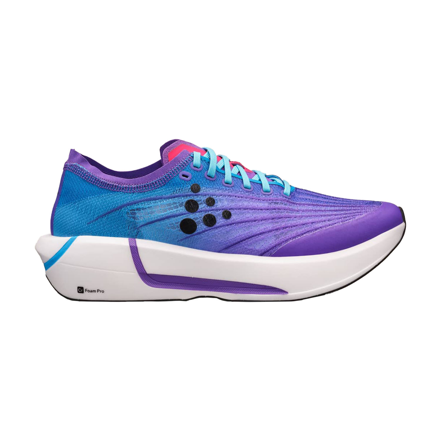 Craft Nordlite Tempo Zapatillas Running Performance Hombre Club Cobalt/True Purple