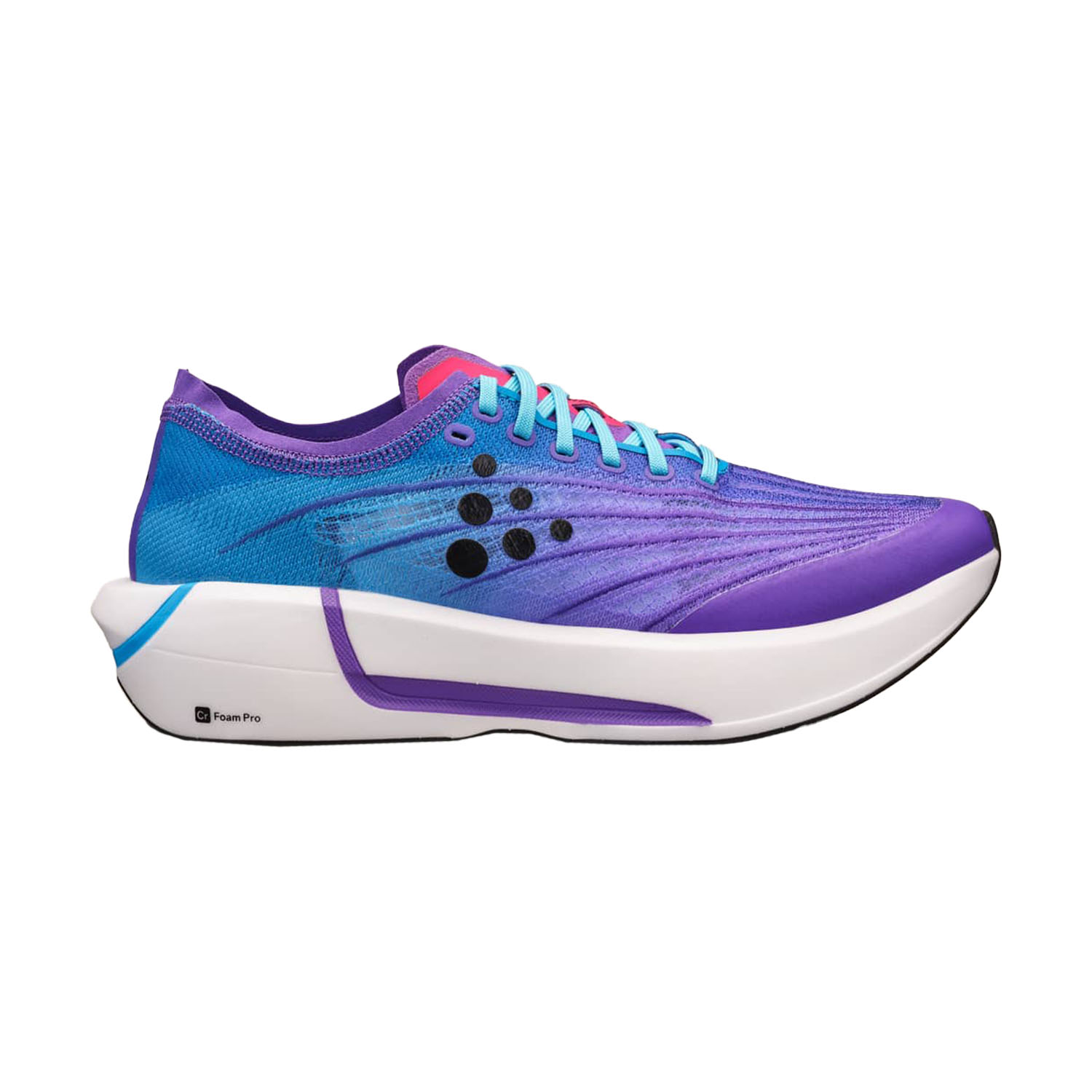 Craft Nordlite Tempo Zapatillas Running Performance Mujer Club Cobalt/True Purple