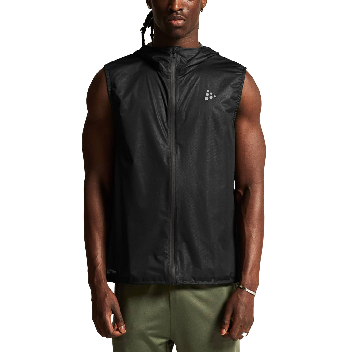 Craft Pro Hydro Chaleco Black