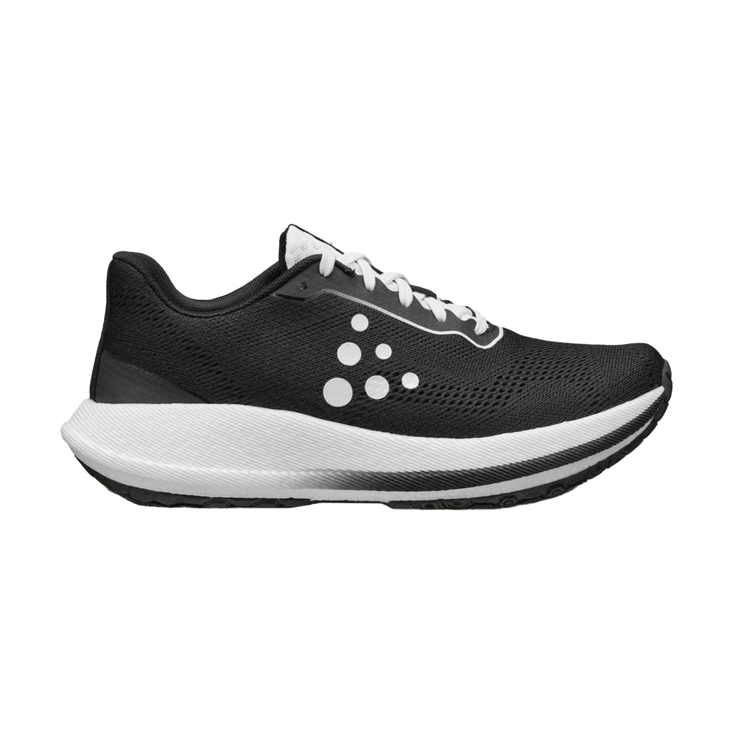 Craft Pacer 2 Zapatillas Running Neutras Hombre Black/White