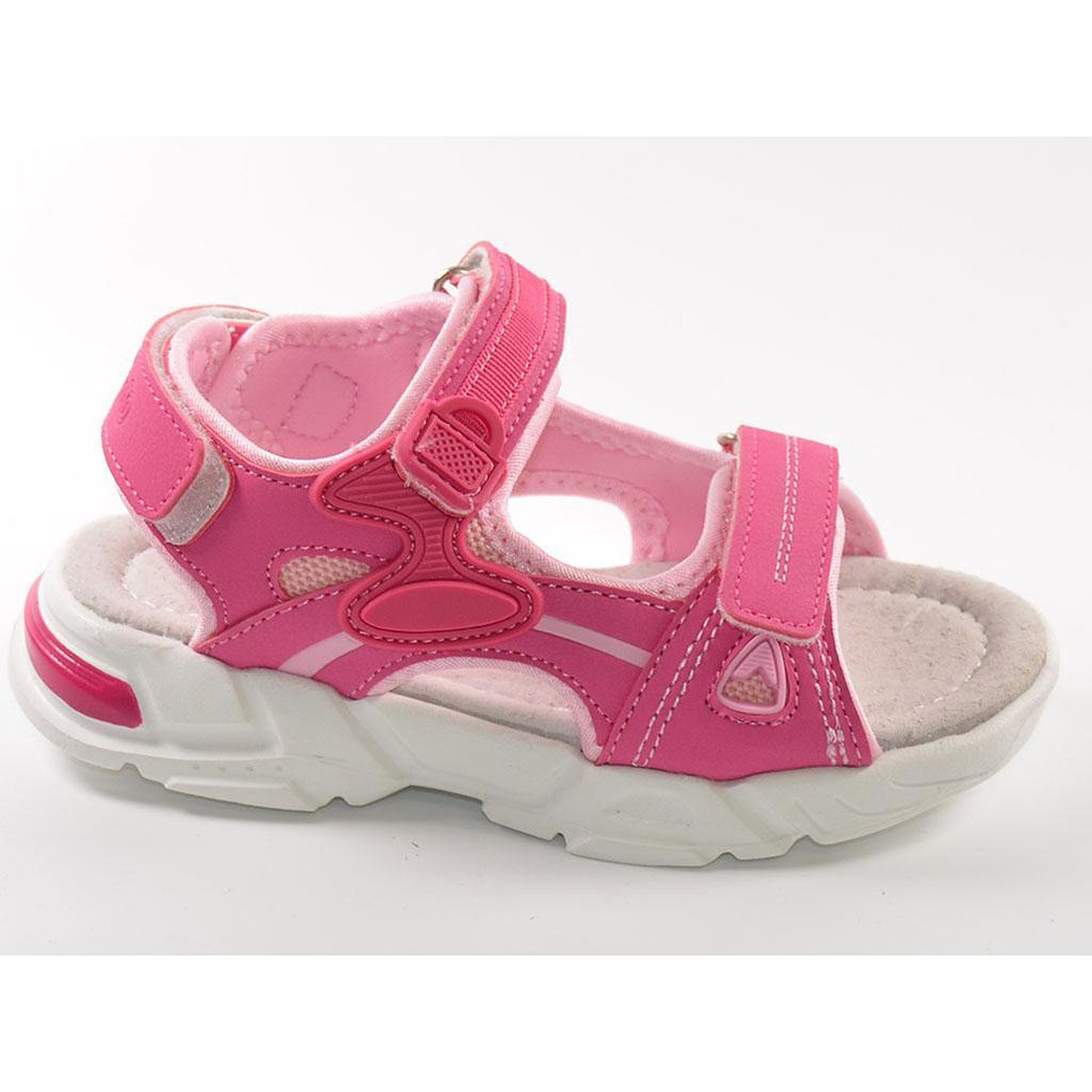 1925 CRECENDO SANDALIA Niña - sintética forro textil