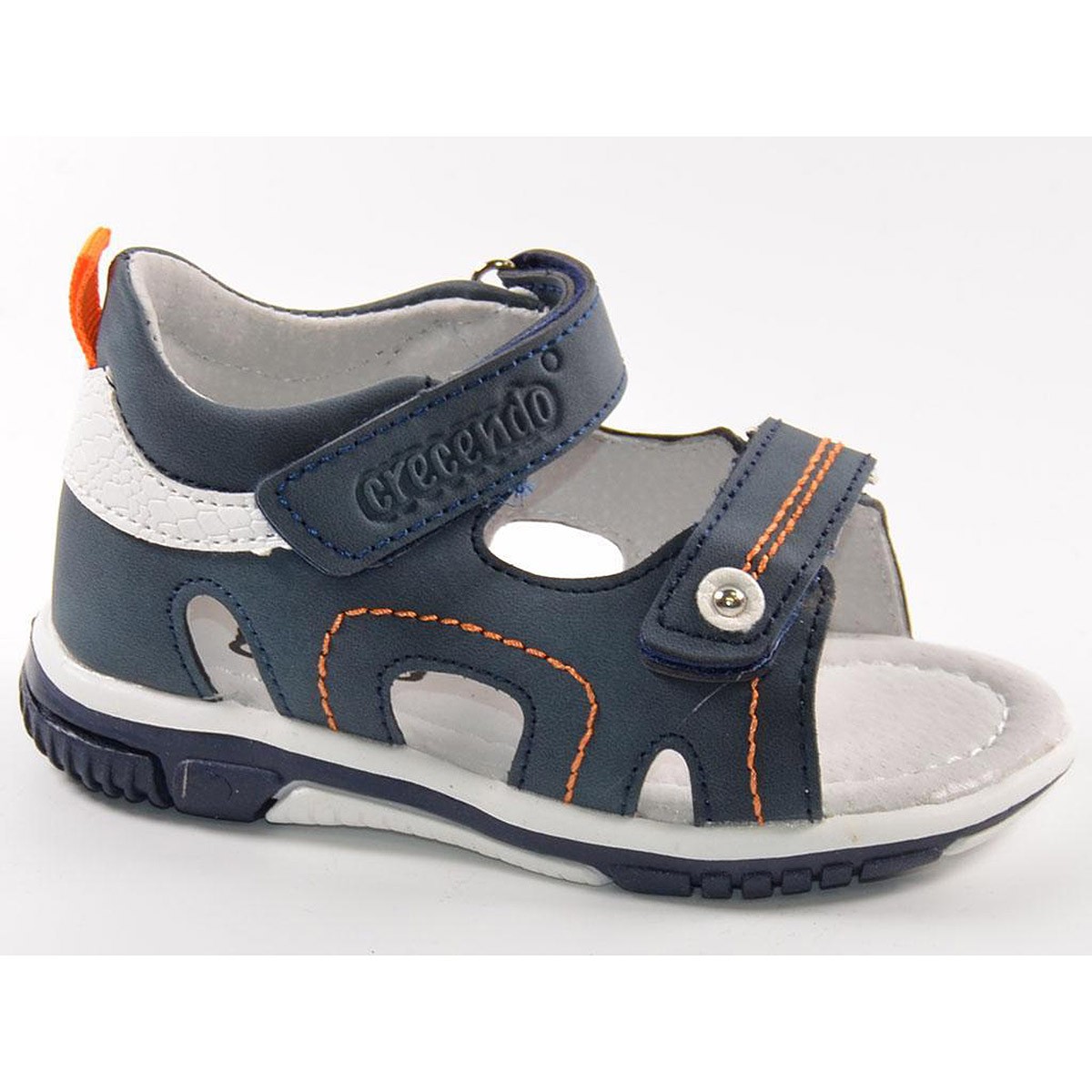 1932 CRECENDO SANDALIA de niño. Primeros pasos de verano