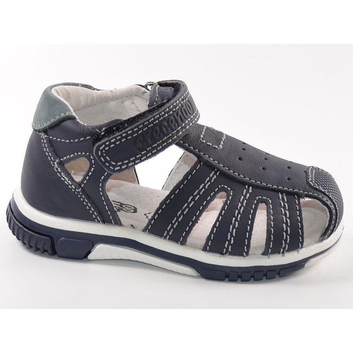 1934 CRECENDO SANDALIA sintética forrada en piel | Niño |