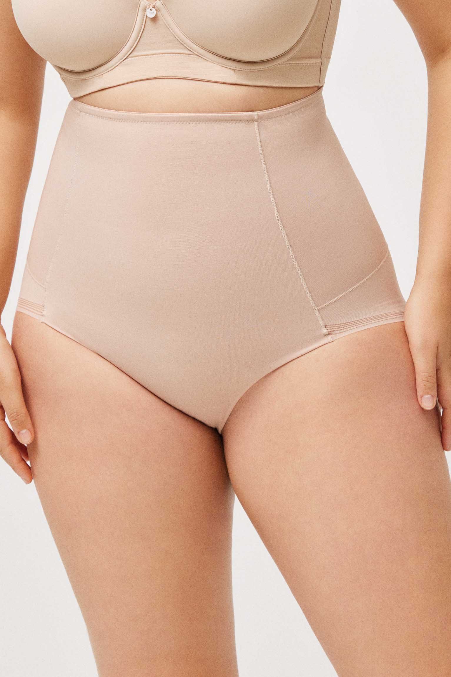 Braguita alta reductora nude