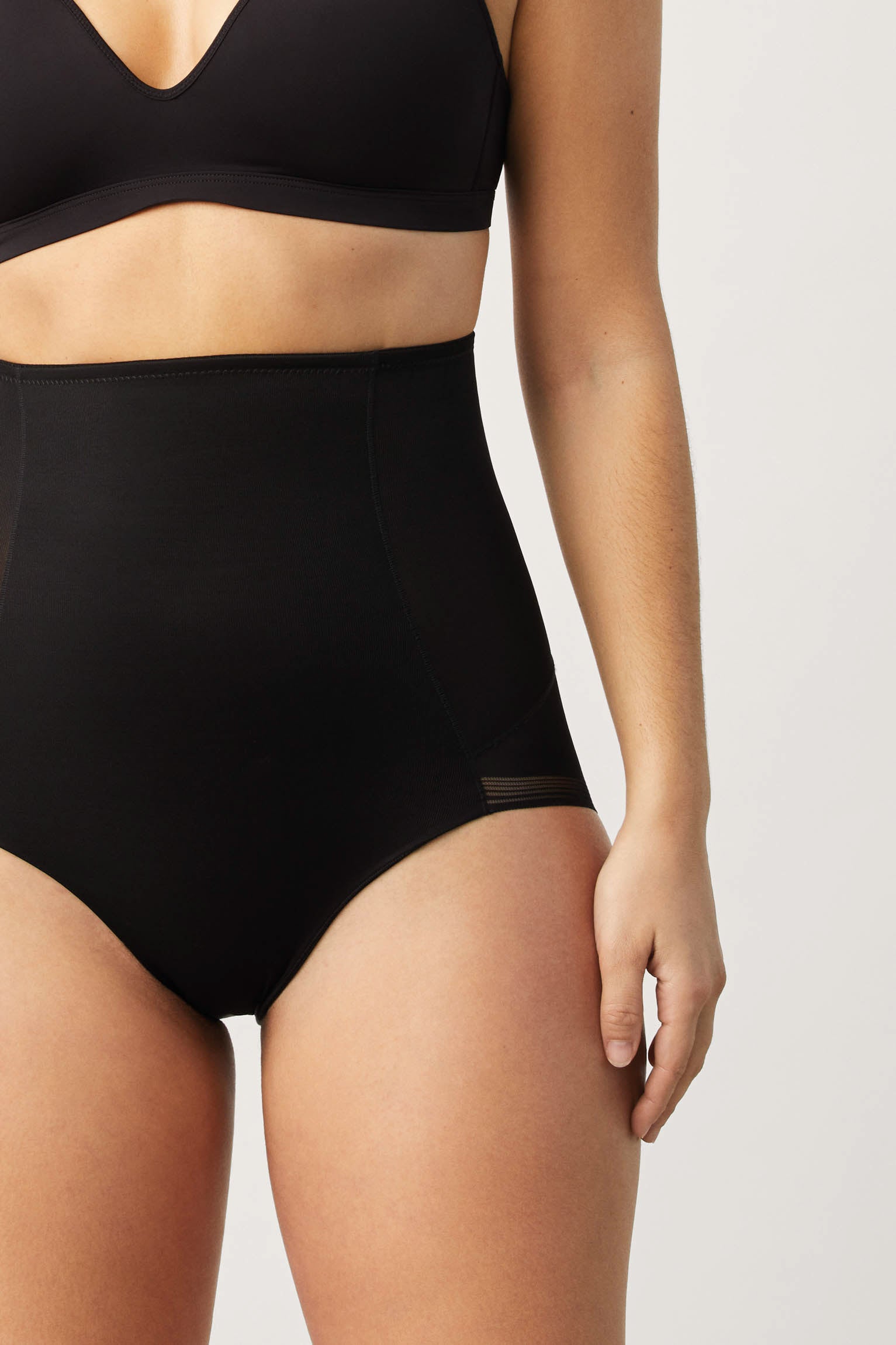 Braguita alta reductora negro