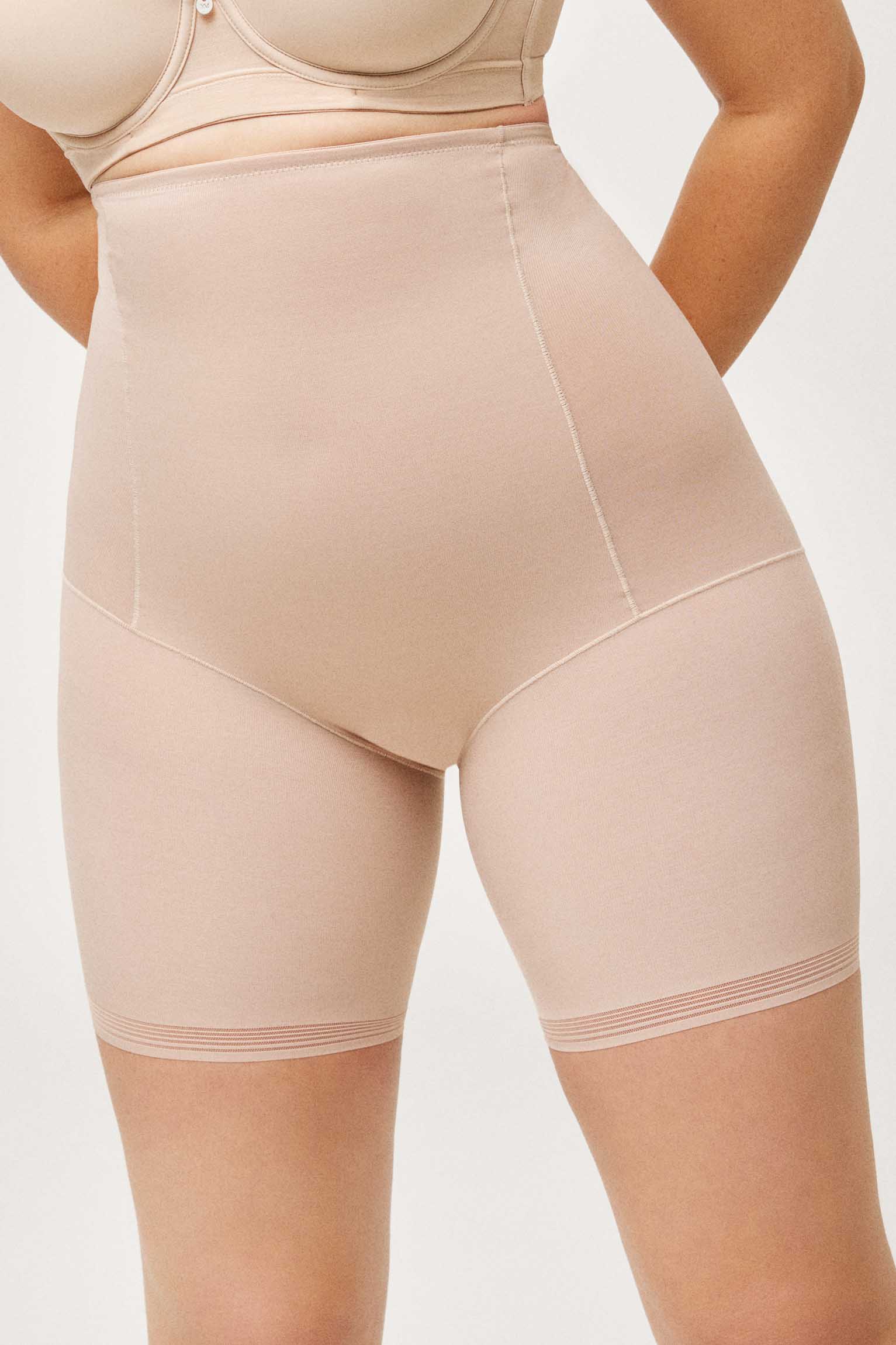 Faja alta reductora nude