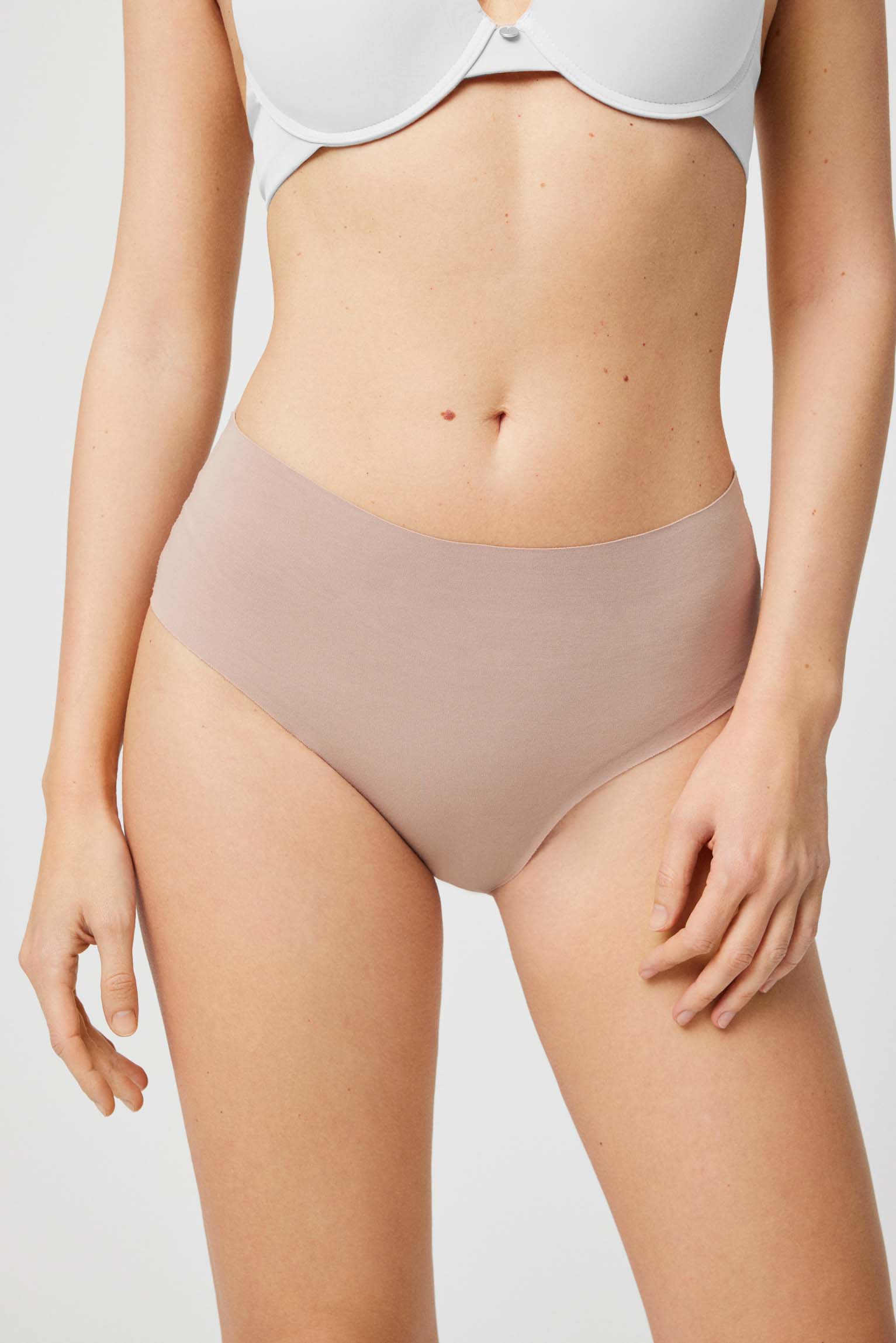 Braga alta láser visón