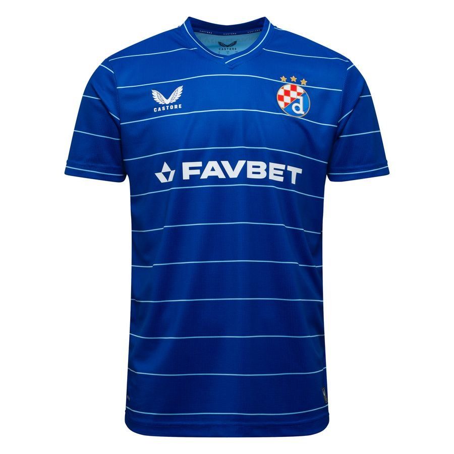 Dinamo Zagreb Camisa Primera Equipación 2025/26