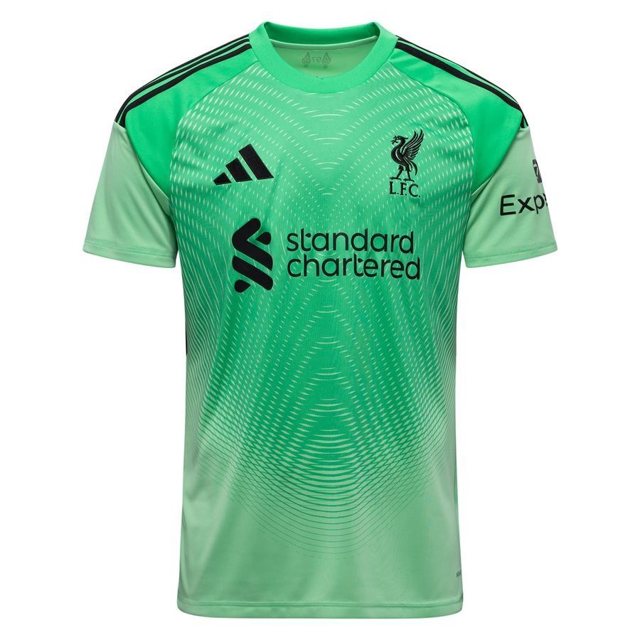 Liverpool Camiseta de portero 2025/26