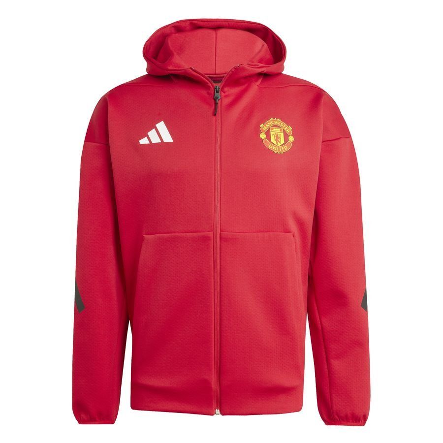 Manchester United Chaqueta Anthem - Mufc Red