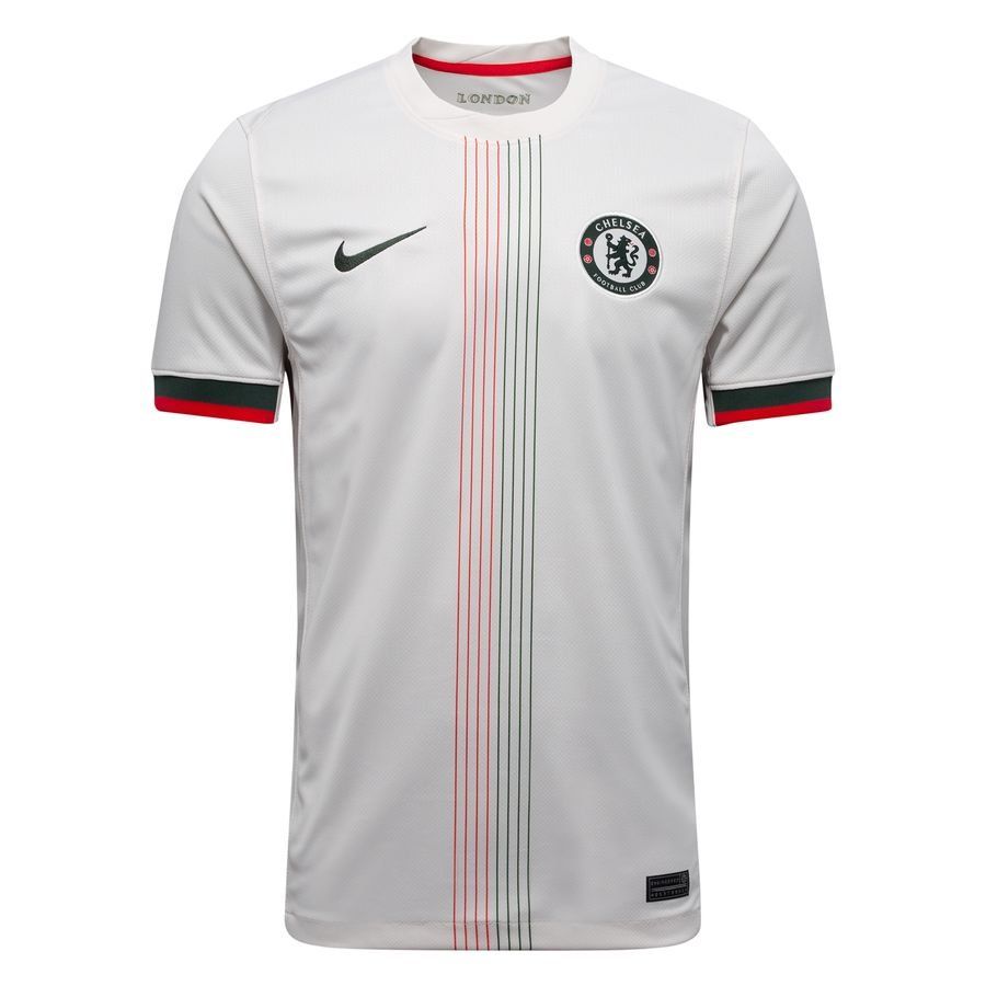 Chelsea Camiseta Segunda Equipación 2025/26