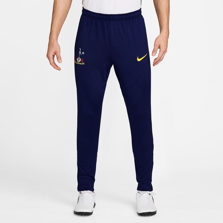 Tottenham Pantalones de entrenamiento Dri-FIT Strike KPZ 3ª - Vacío azul/Azul Pacífico/Amarillo dinámico