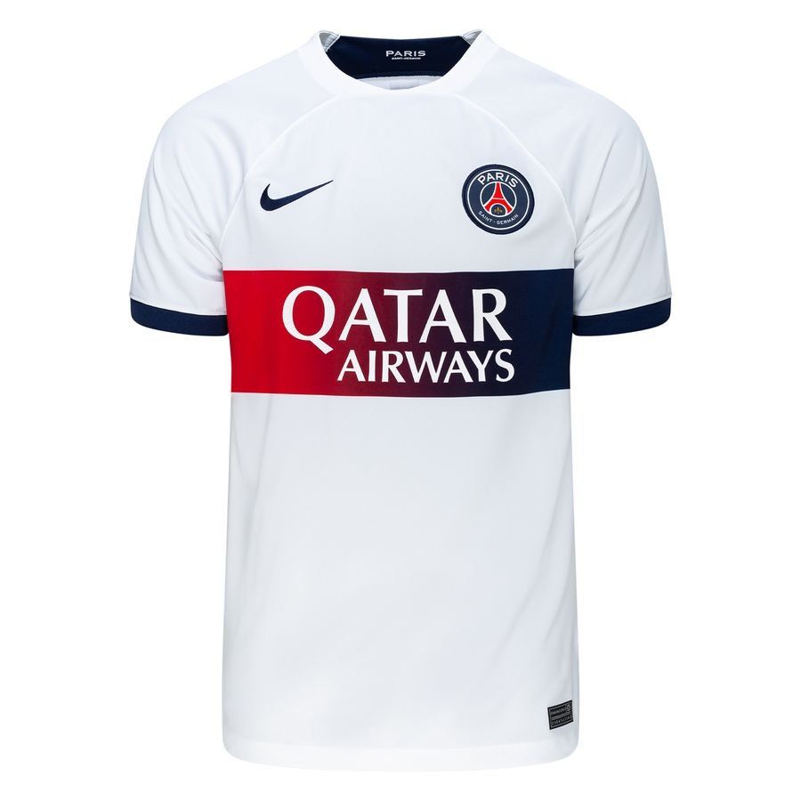 Paris Saint Germain Camiseta Segunda Equipación 2023/24 Niños