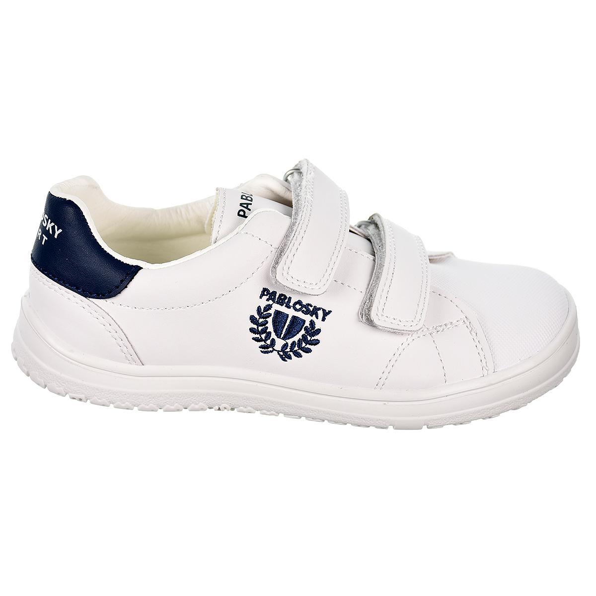 200002 Pablosky Deportivo Piel Velcro Antideslizante Unisex