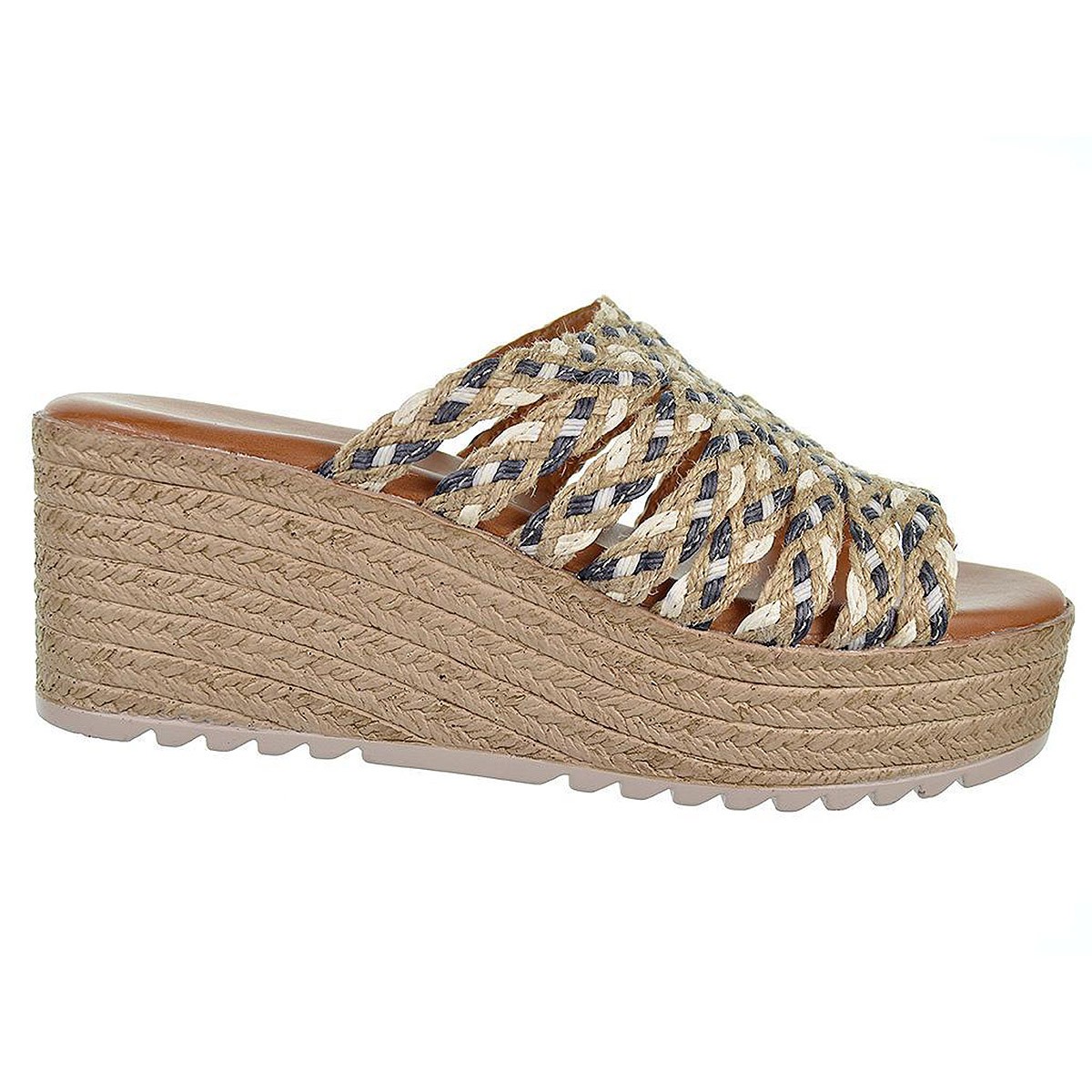 20040 ISTERIA Sandalia tipo ZUECO