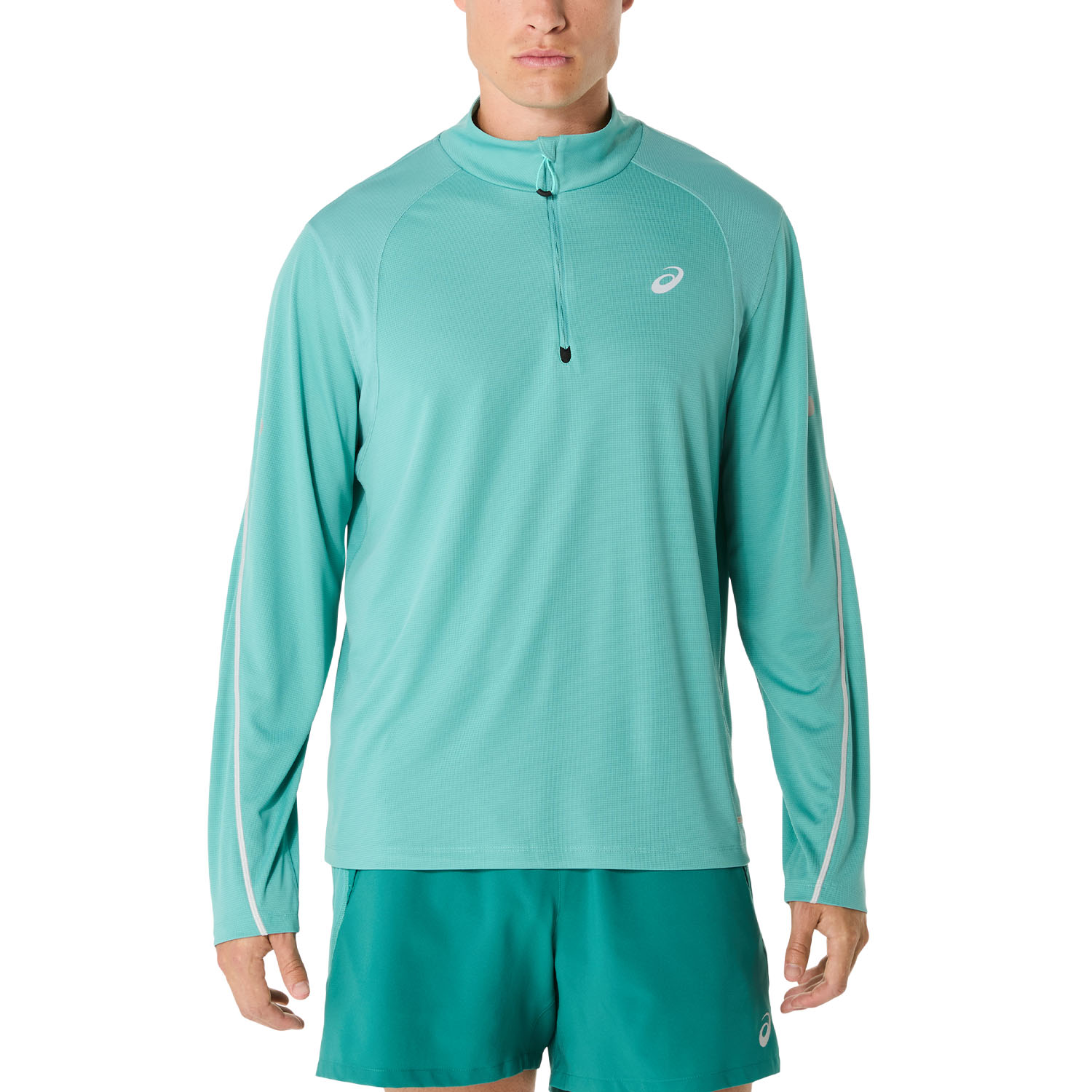 ASICS Road Lite-Show Camisa Light Teal