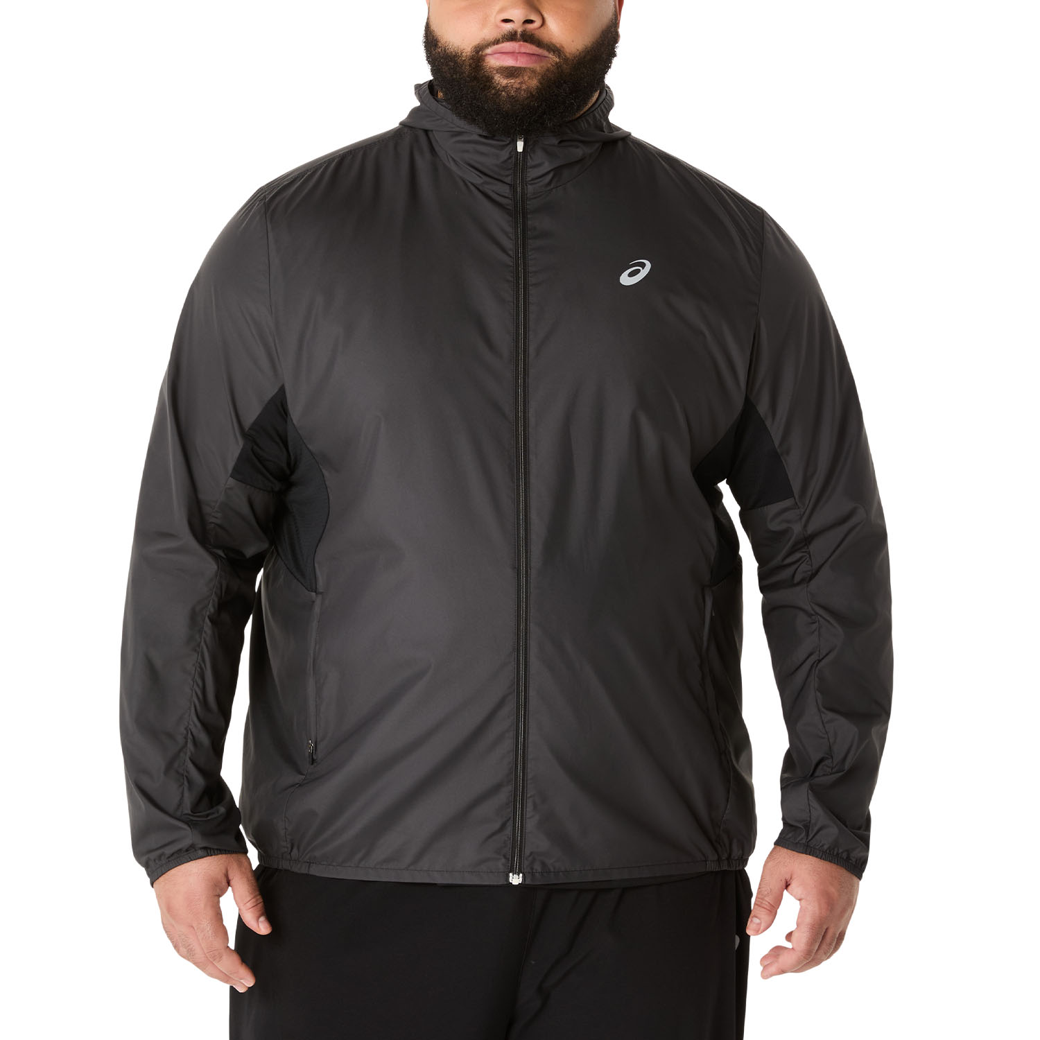 ASICS Core Chaqueta Performance Black