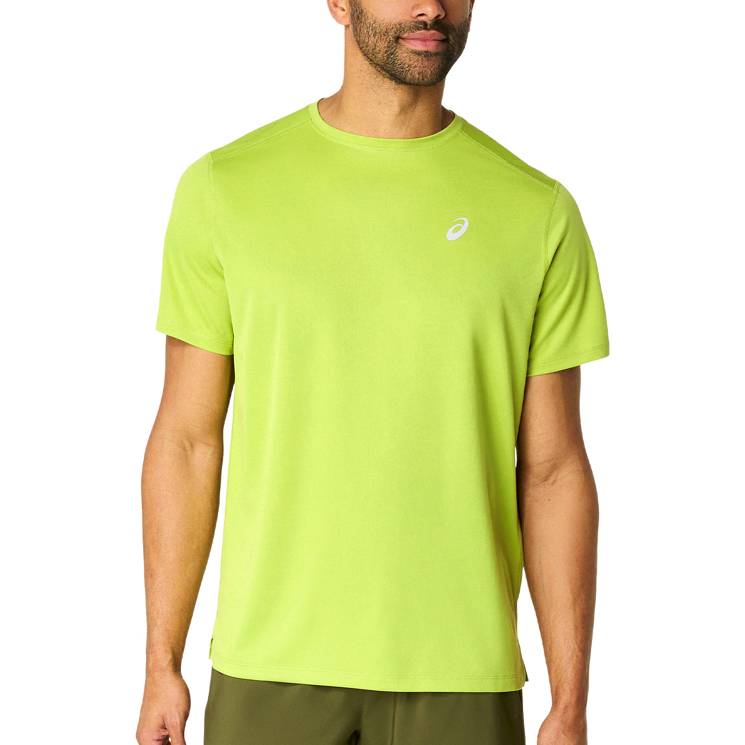 ASICS Core Pro Camiseta Neon Lime