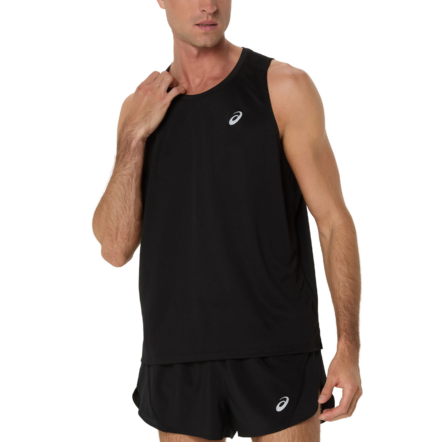 ASICS Core Top Performance Black