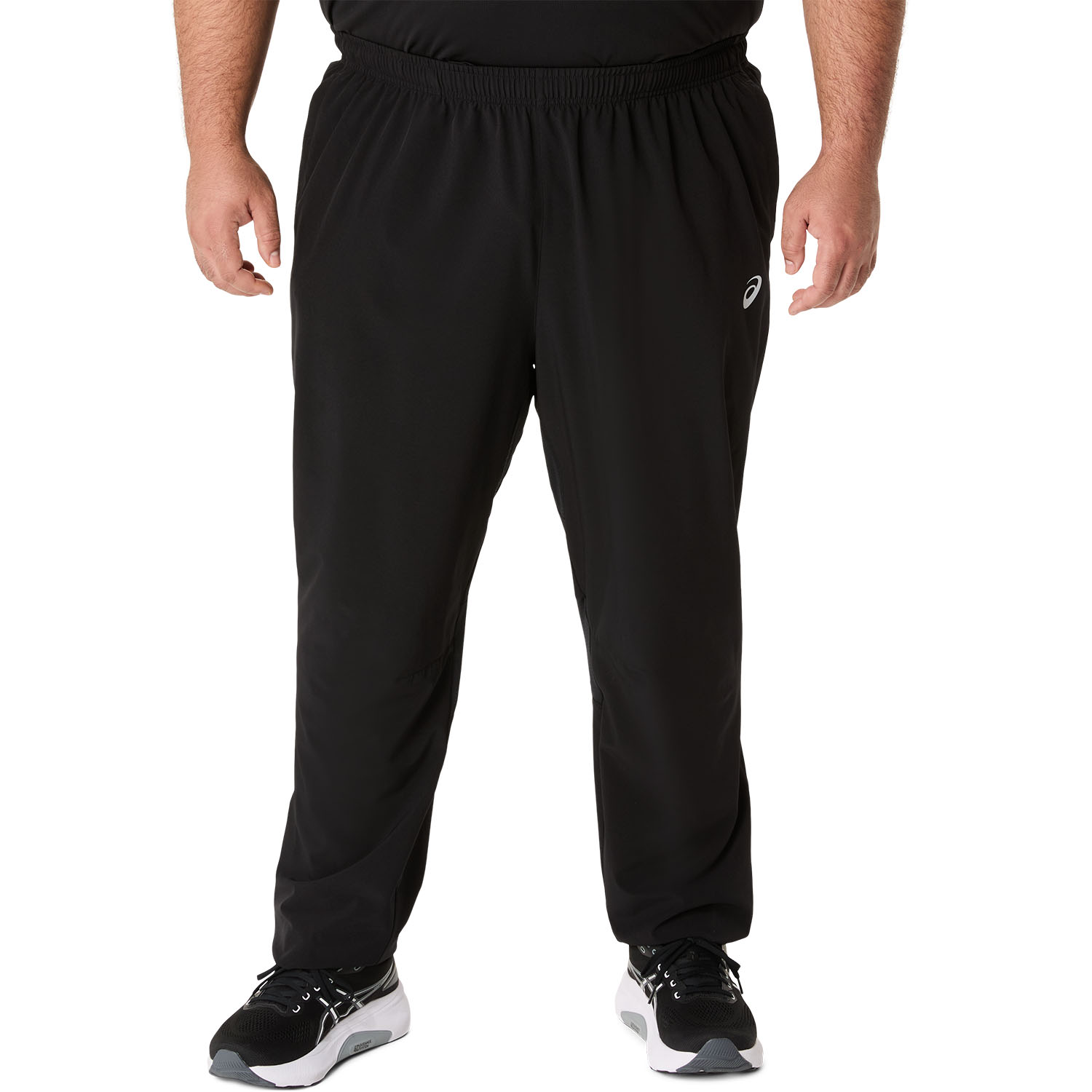 ASICS Core Pantalones Performance Black