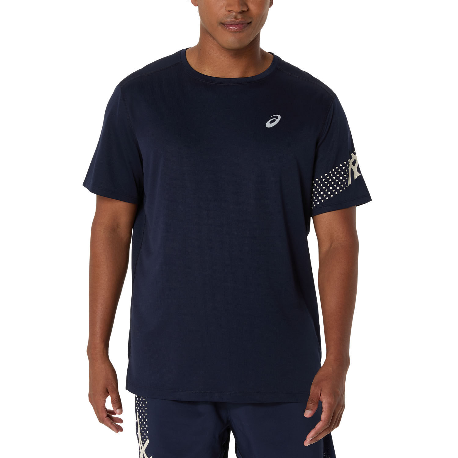 ASICS Icon Camiseta Midnight
