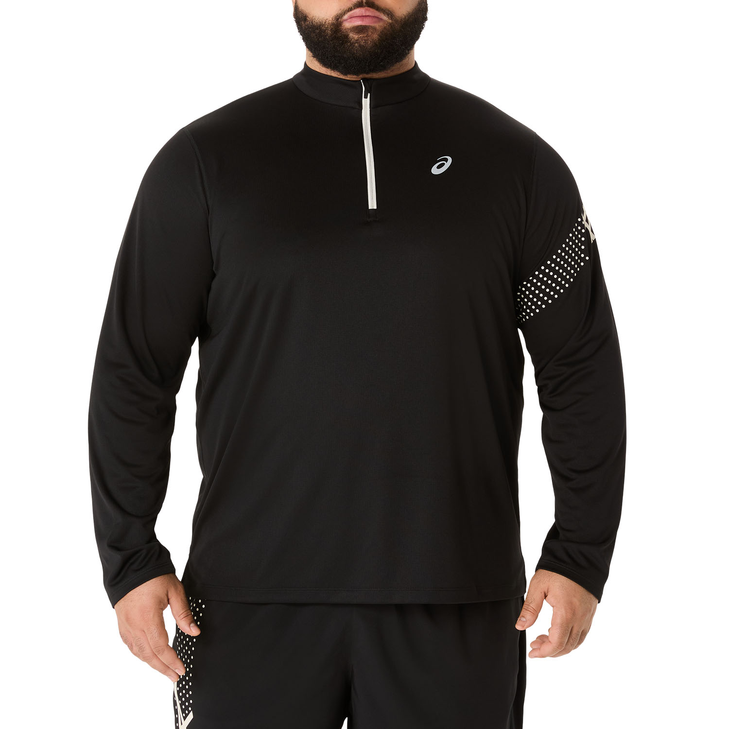 ASICS Icon Camisa Performance Black