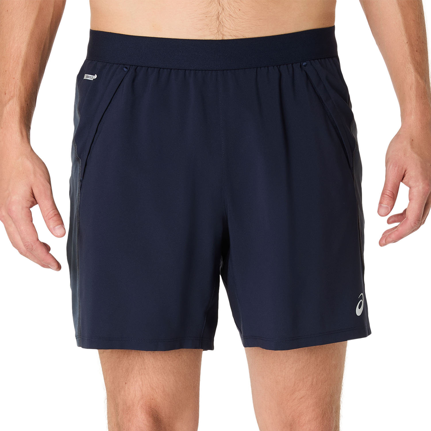ASICS Road 7in Shorts Midnight