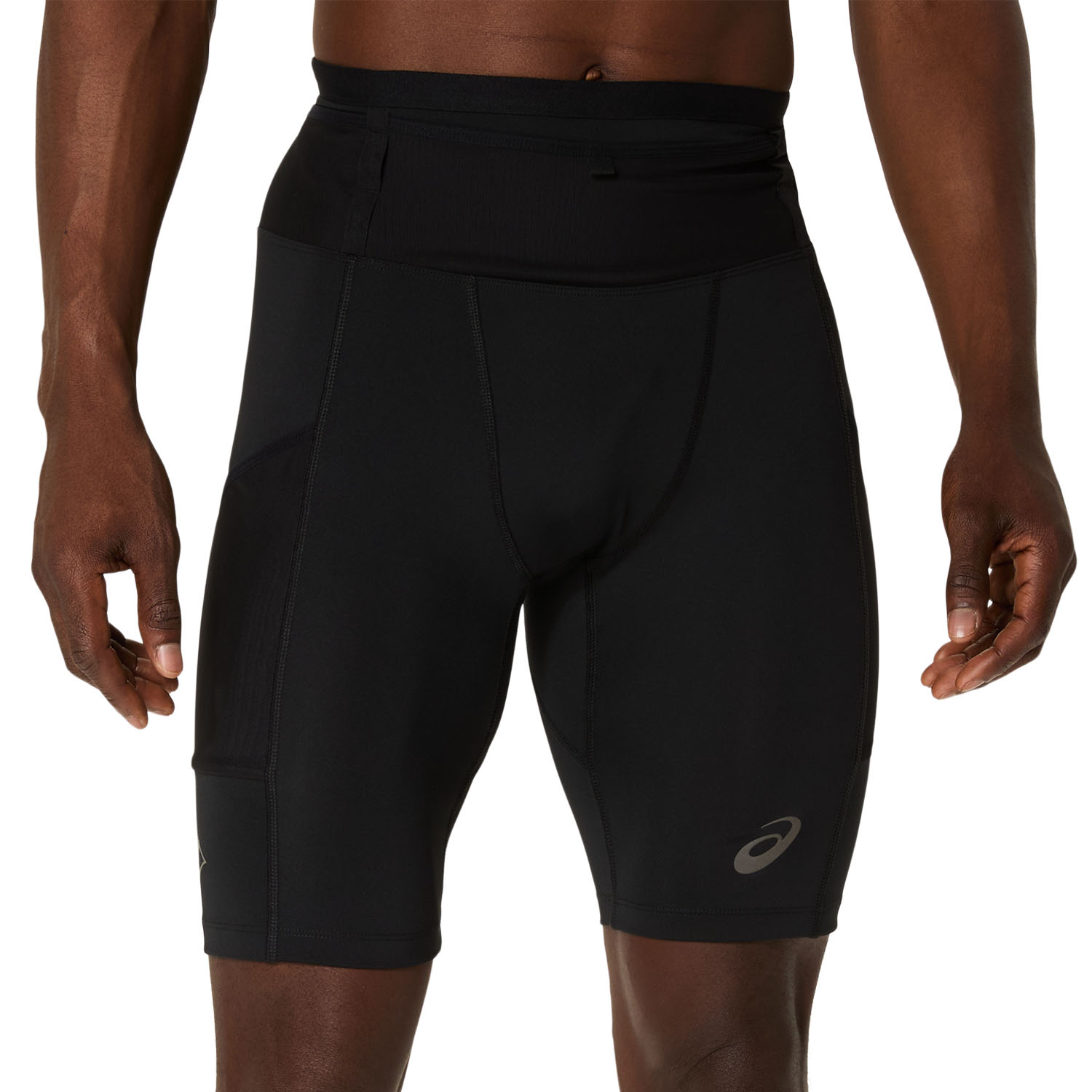 ASICS Fujitrail Elite Sprinter 9in Shorts Performance Black